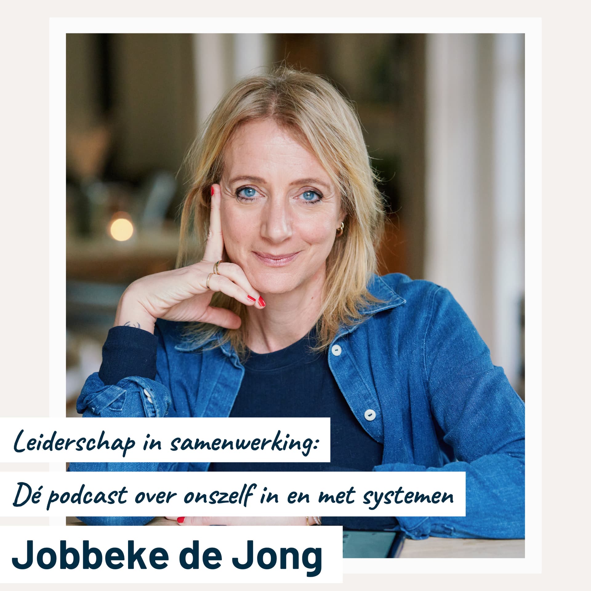 Leiderschap in samenwerking - Podcasts