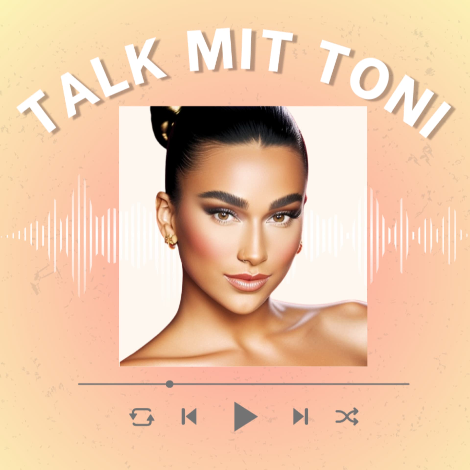 TALK MIT TONI - Podcasts