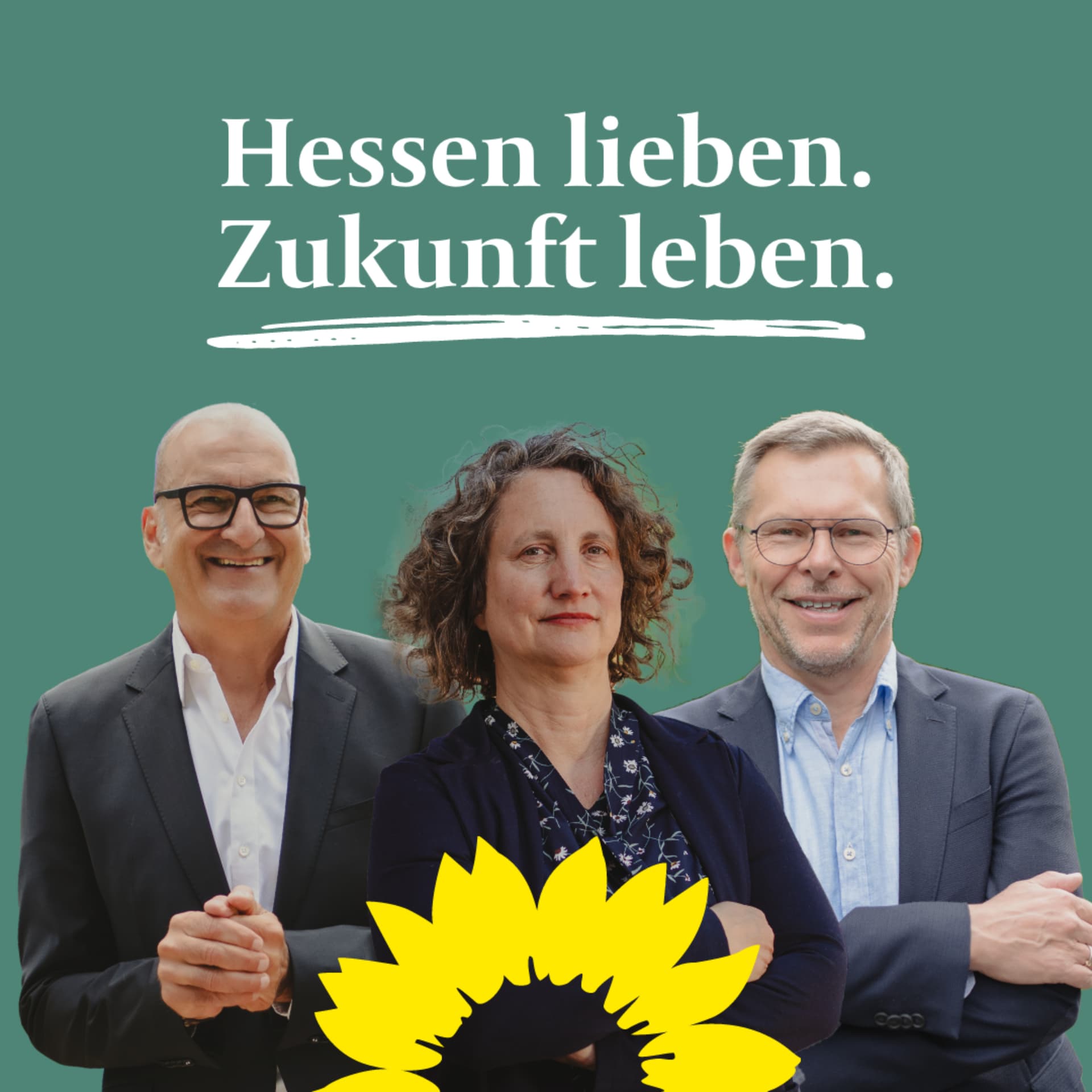 Hessen lieben. Zukunft leben. - Podcasts