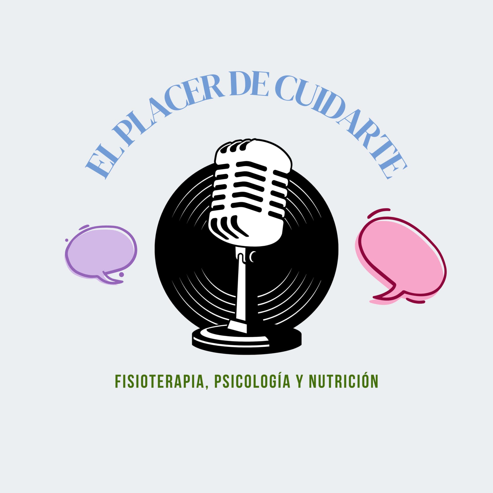 El placer de cuidarte - Podcasts