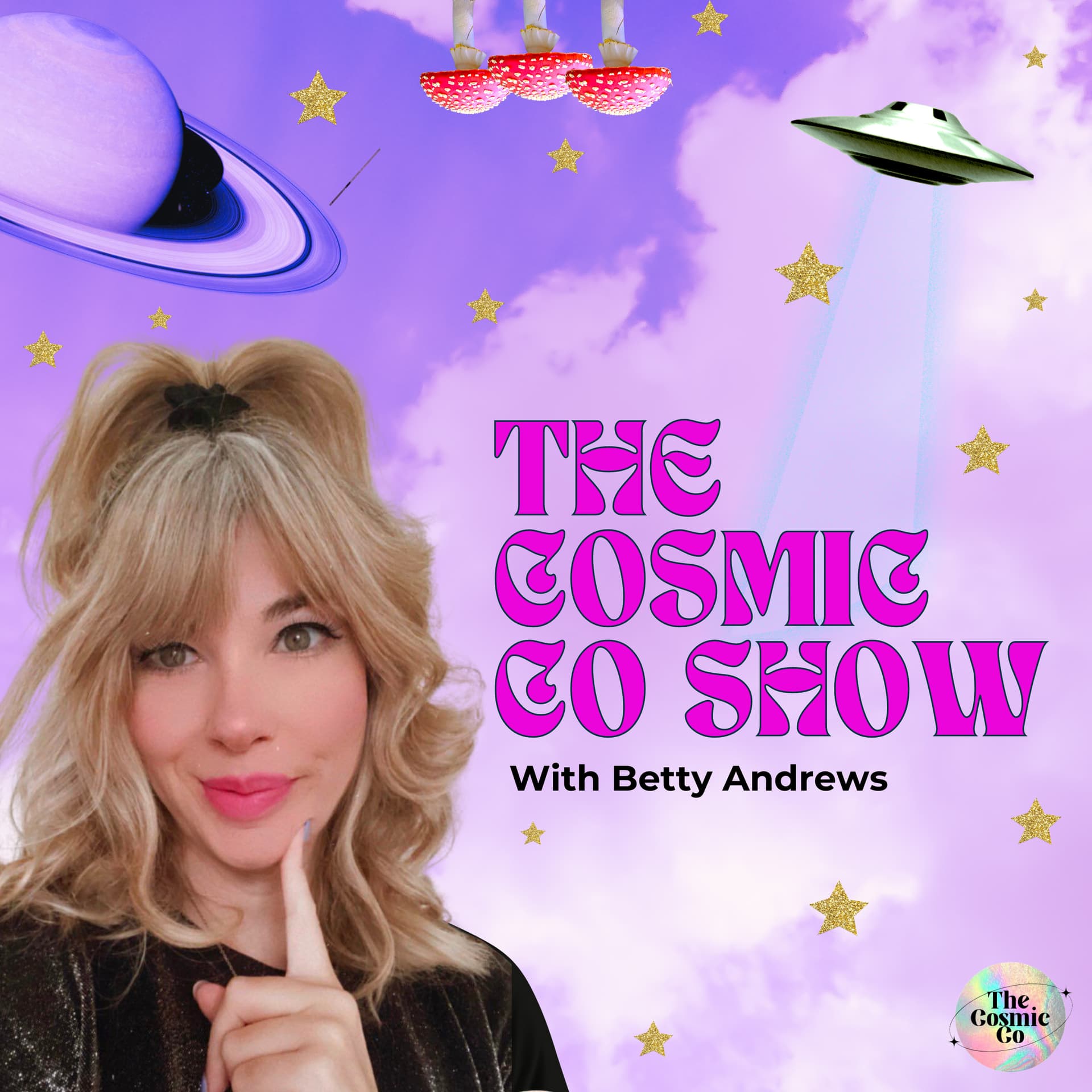 The Cosmic Co Show - Podcasts