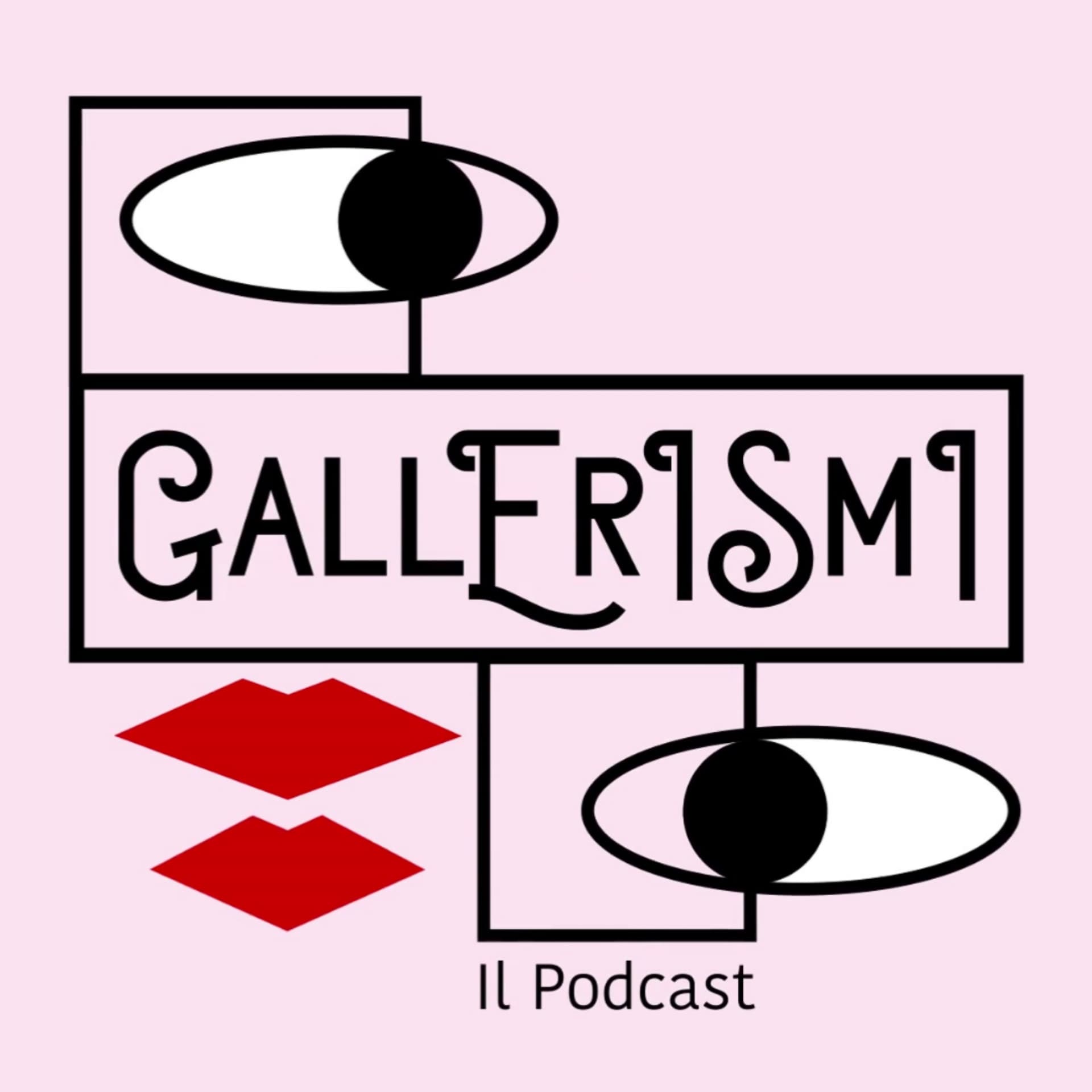 Gallerismi - Podcast