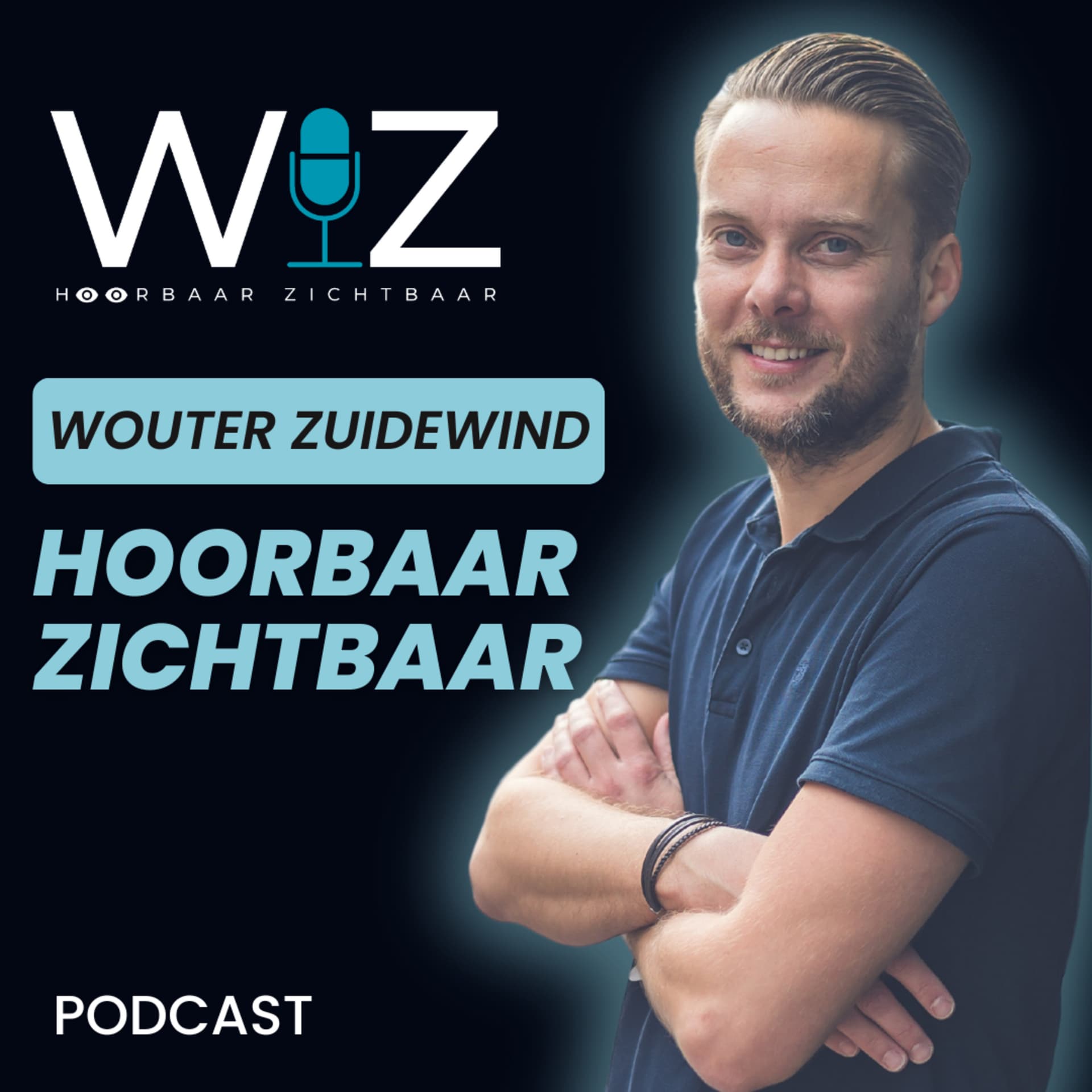Hoorbaar Zichtbaar - Podcasts