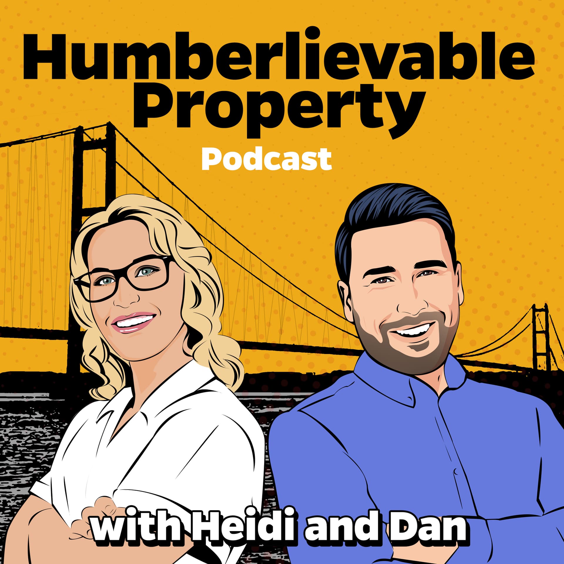 Humberlievable Property Podcast - Podcasts