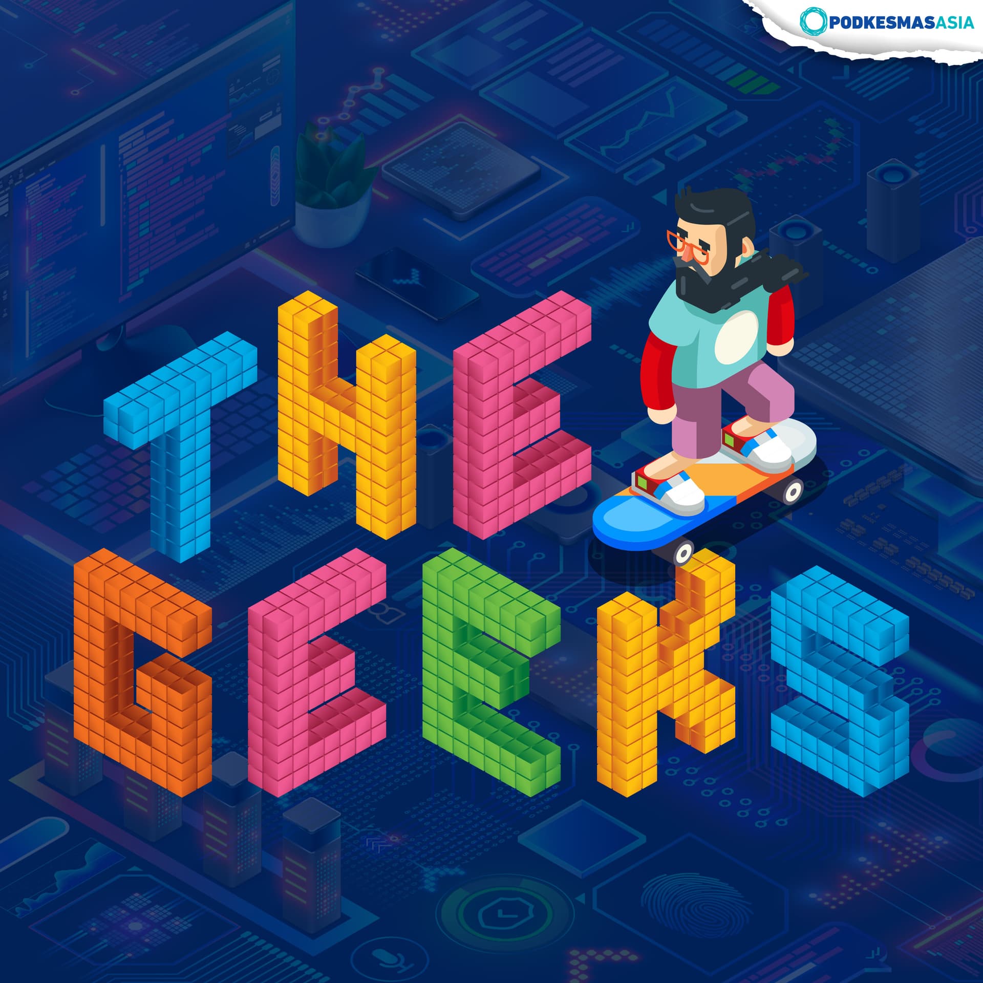 The Geeks - Podcast