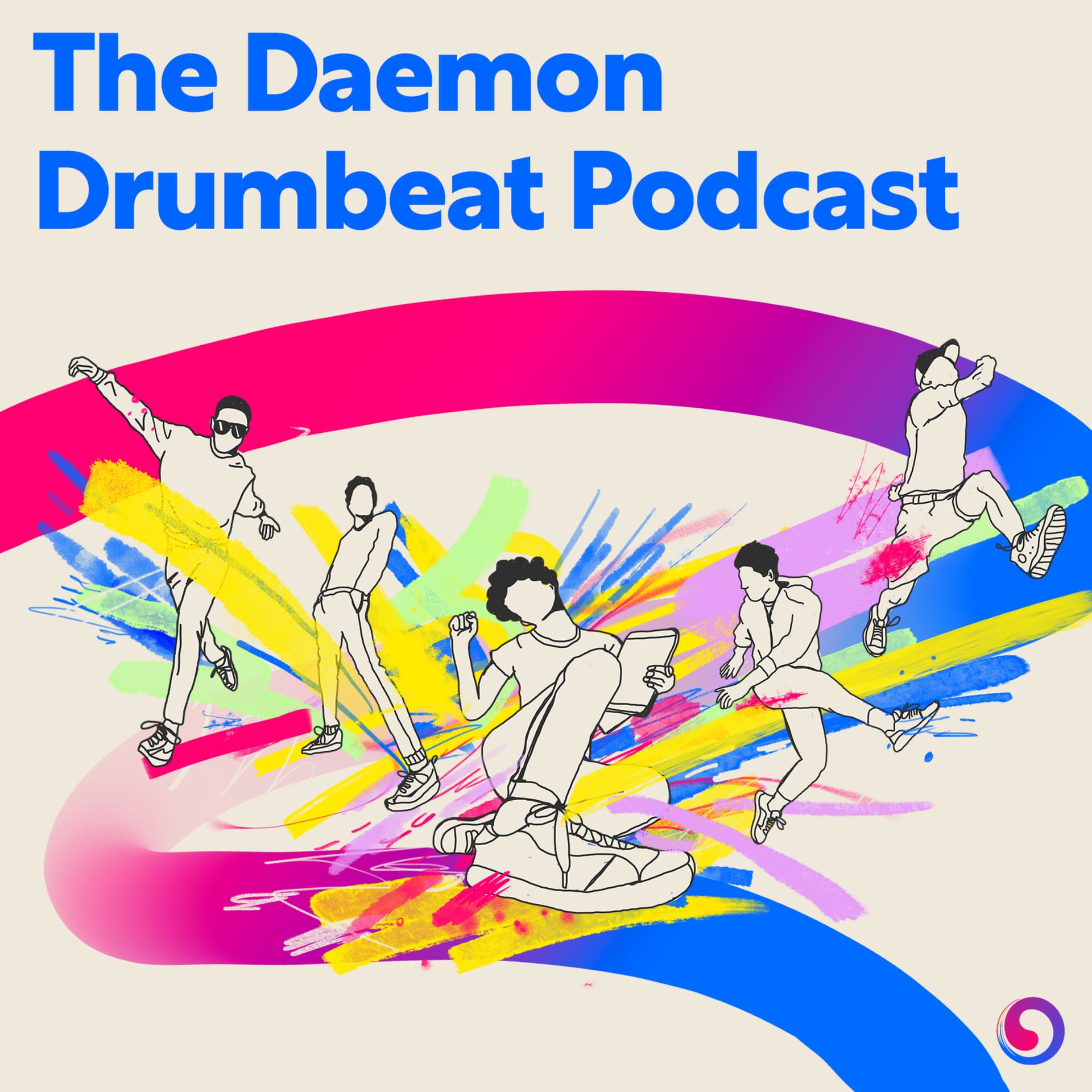 The Daemon Drumbeat - Podcasts