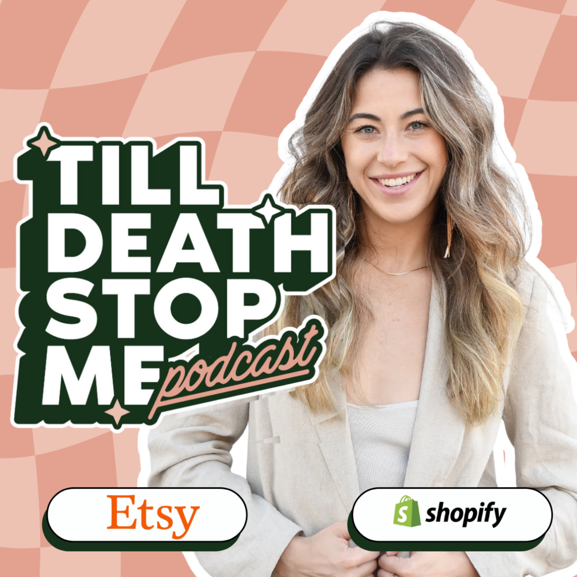 TDSM Podcast - One Stop Shop To All Things Etsy and Shopify - Podcasts