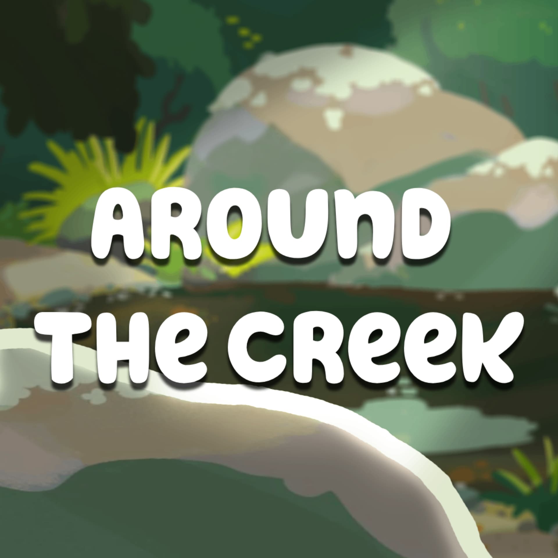 Around The Creek - Podcasts