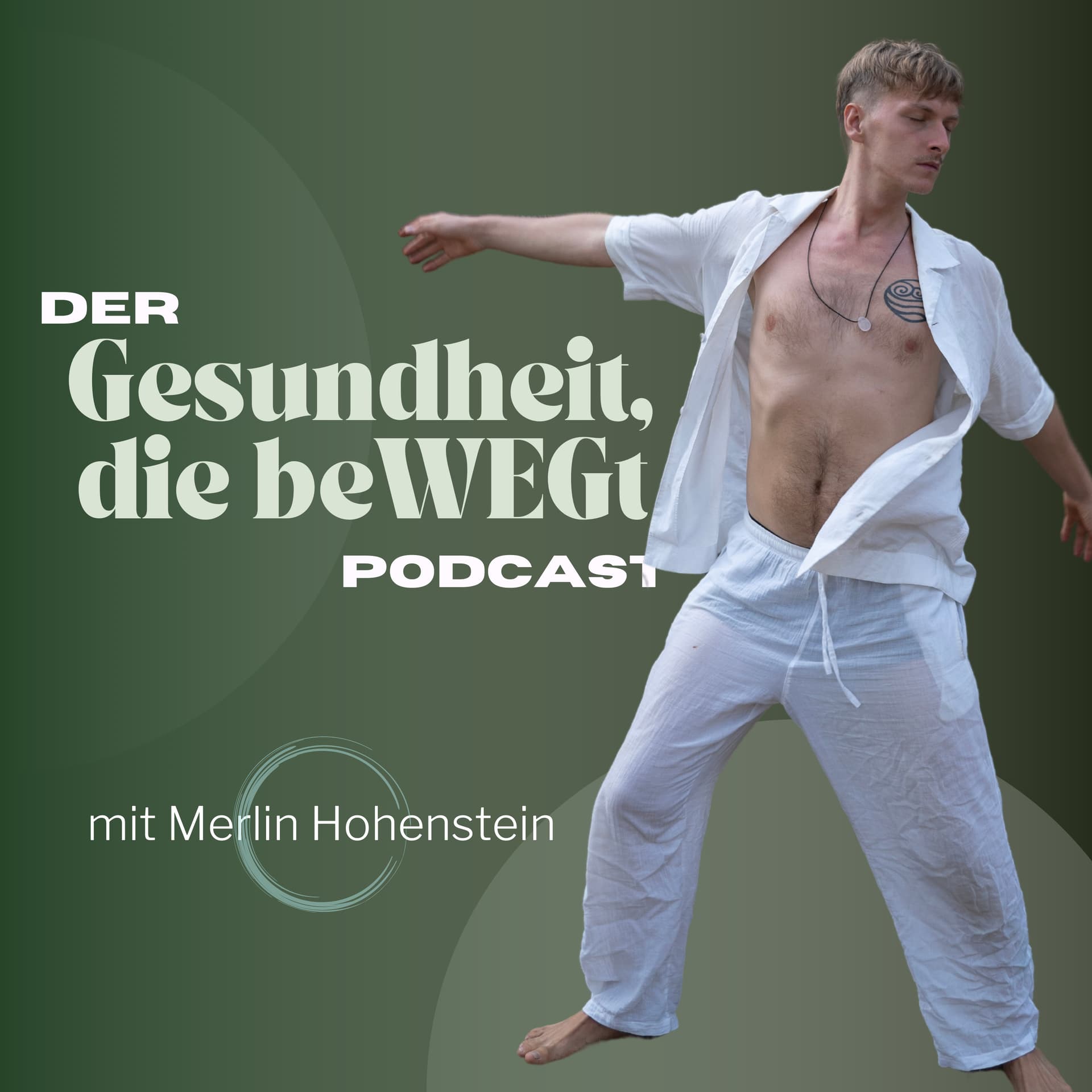 Gesundheit, die beWEGt - Podcasts