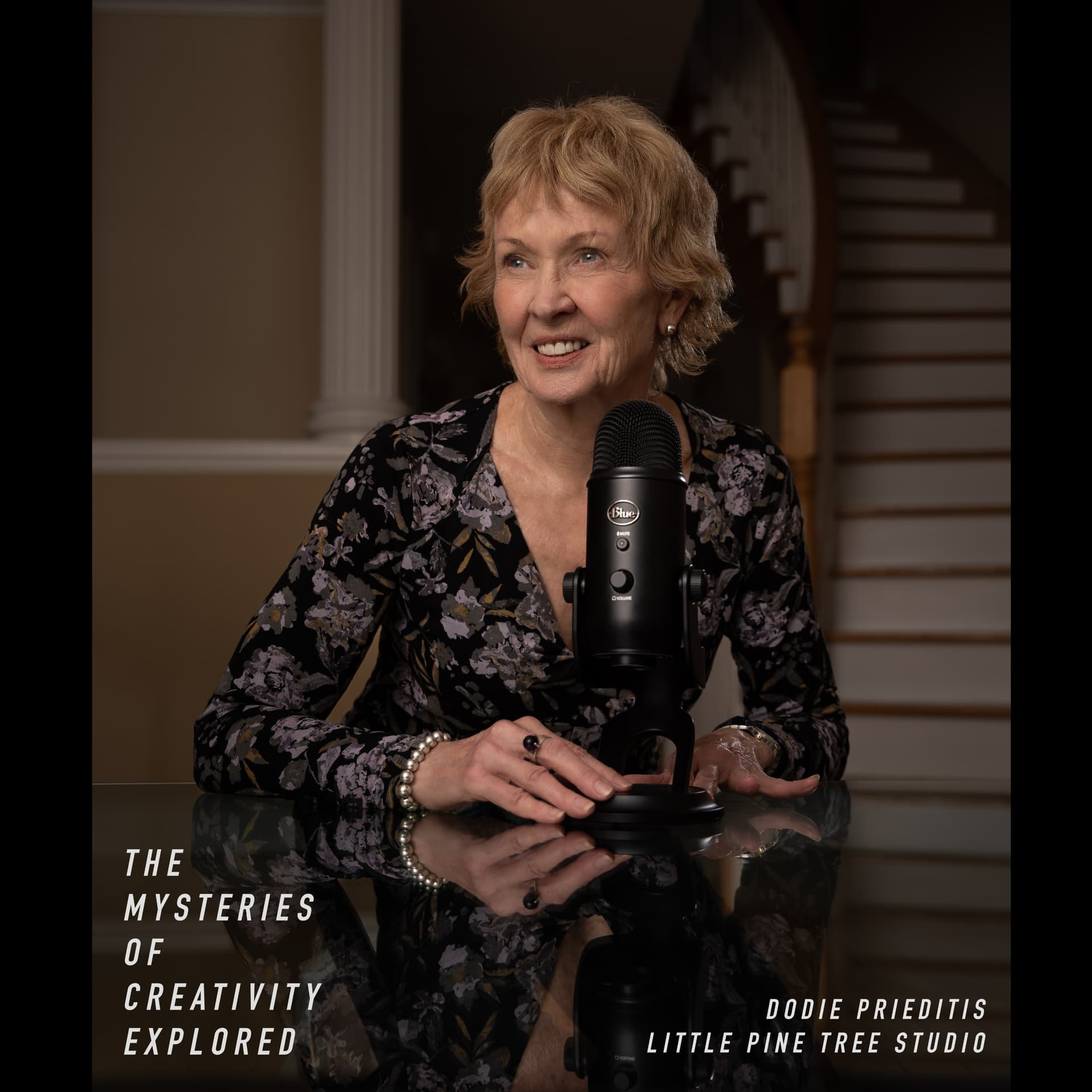 The Mysteries of Creativity Expanded! - Podcasts