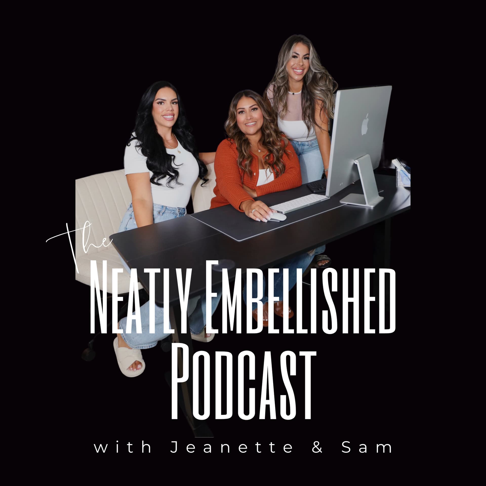 The Neatly Embellished Podcast - Podcasts