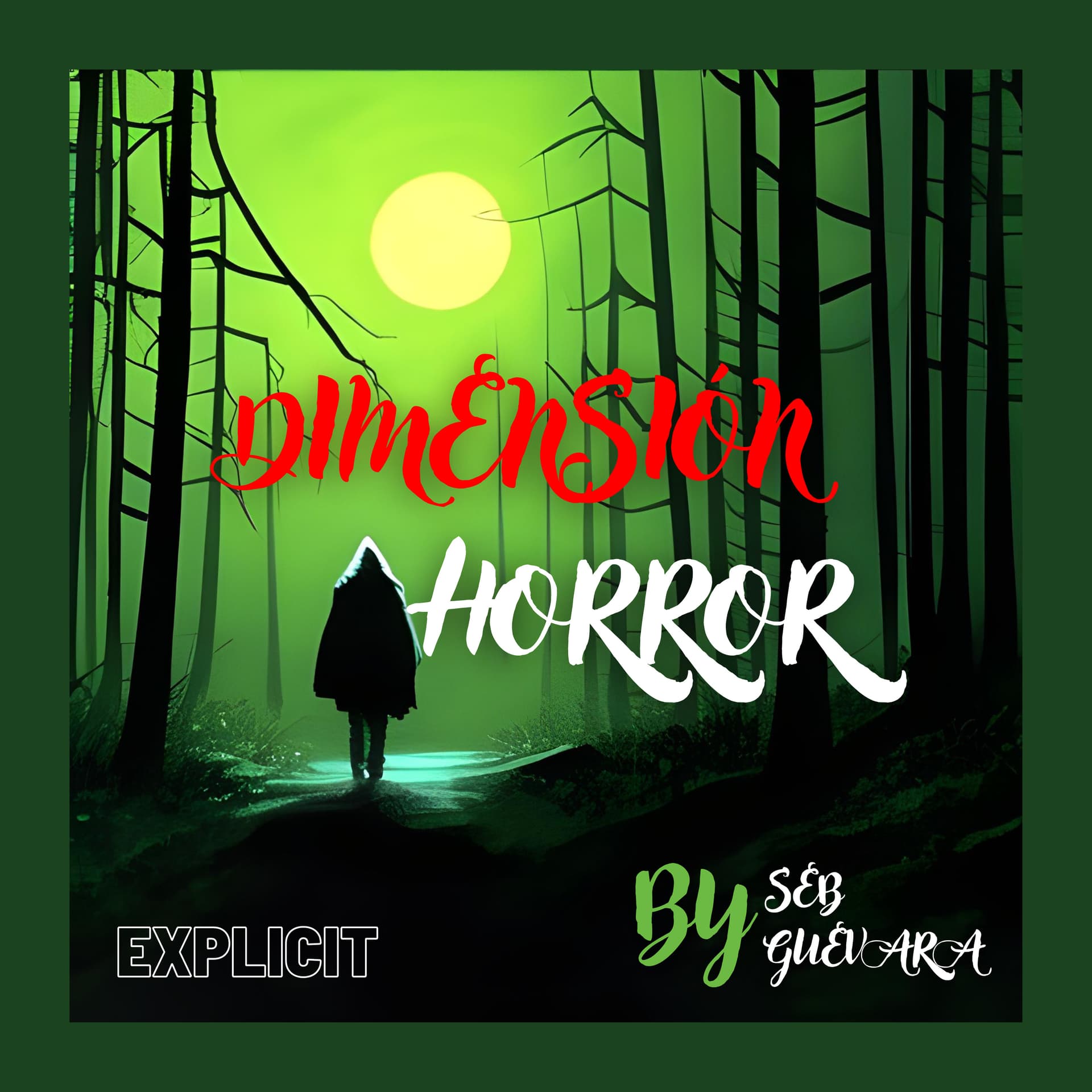 Dimensión Horror - Podcasts