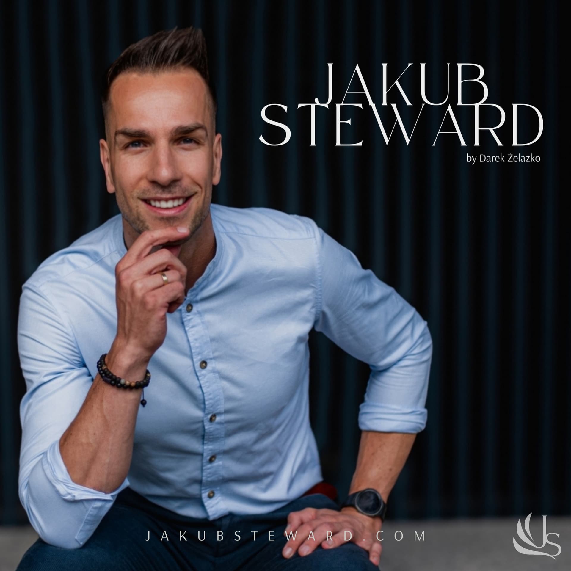 Jakub Steward - Podcasty