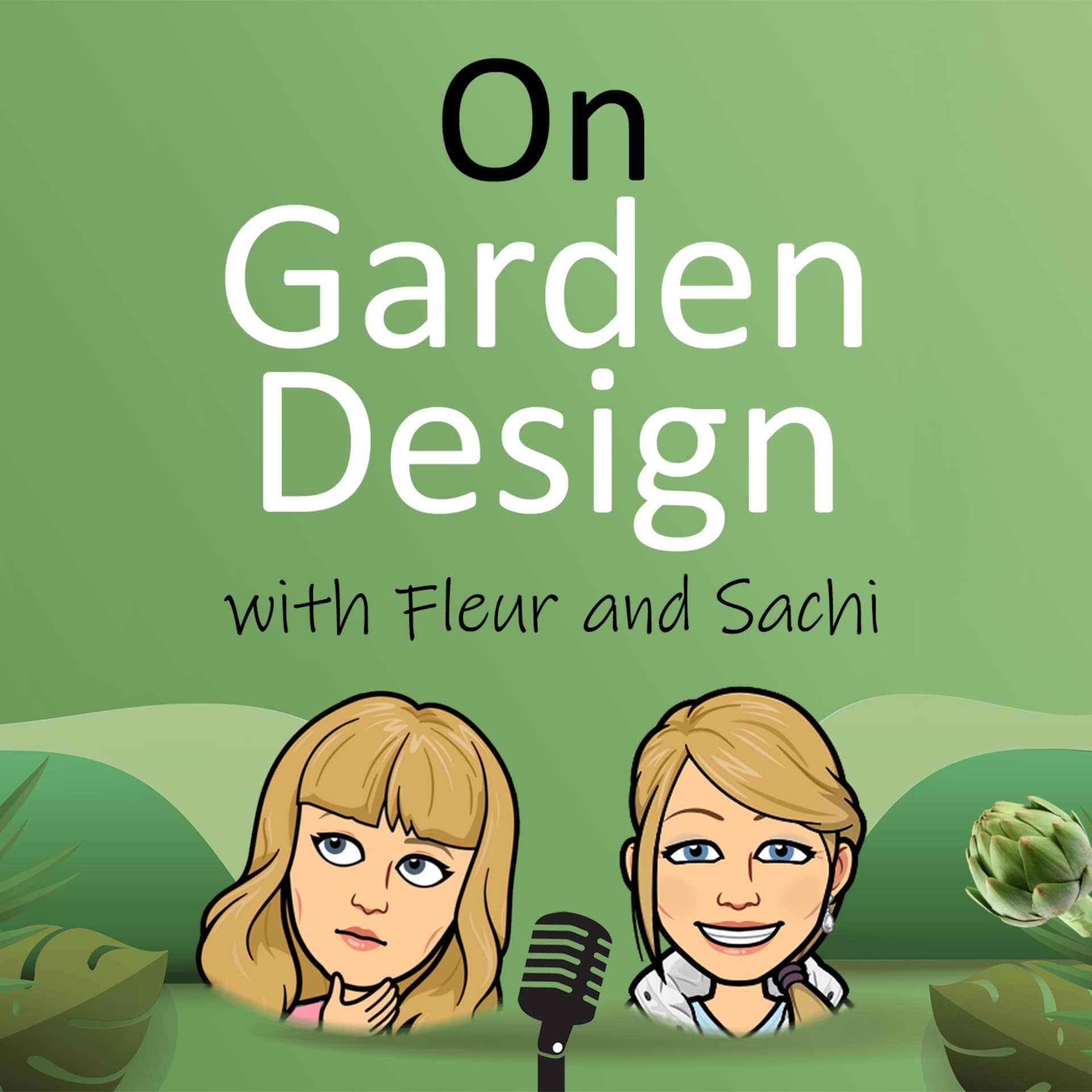 On Garden Design - Podcasts
