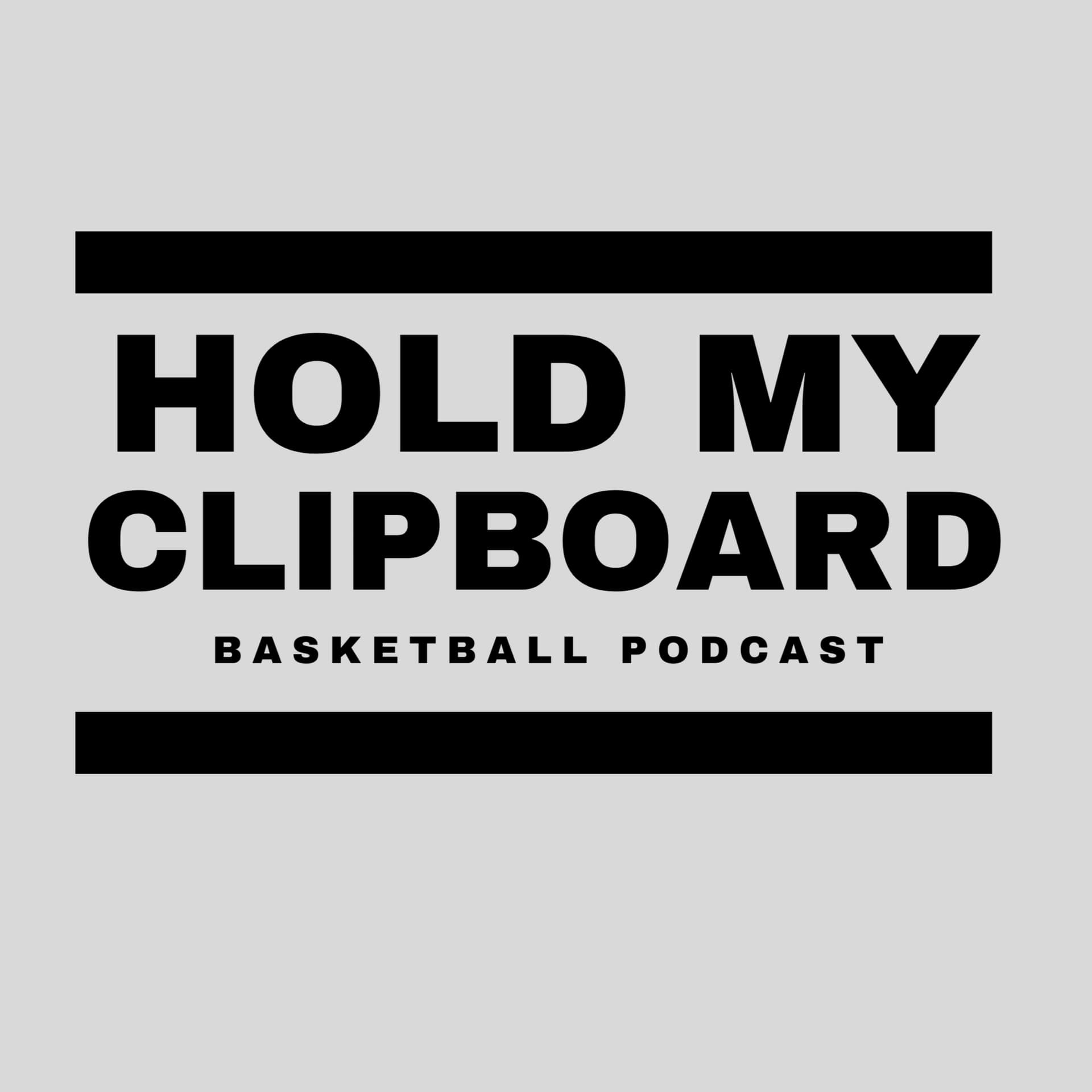 Hold My Clipboard - Podcasts