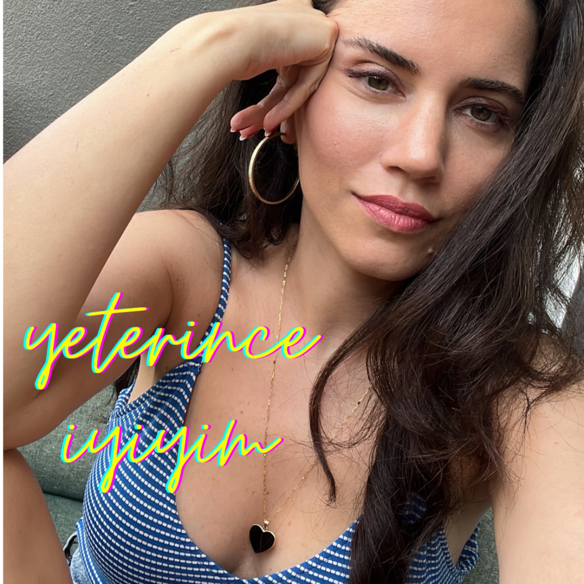 Yeterince İyiyim