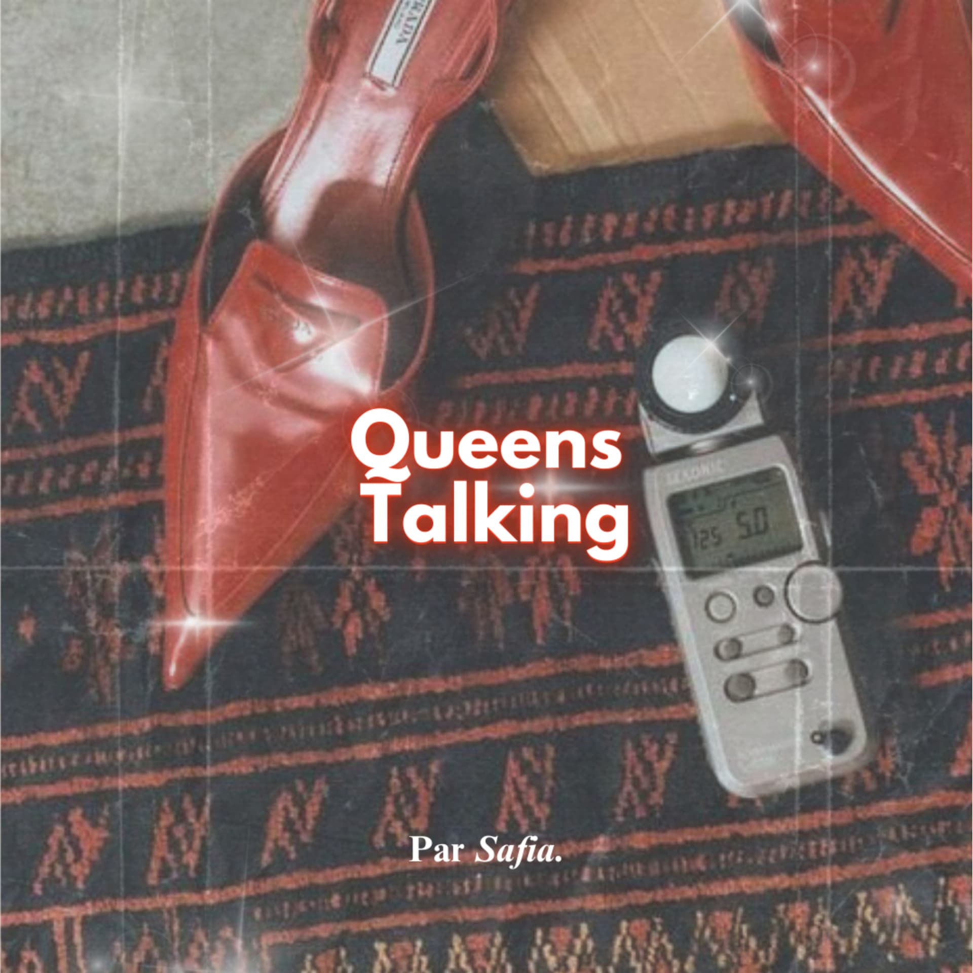 Queens Talking - Podcasts