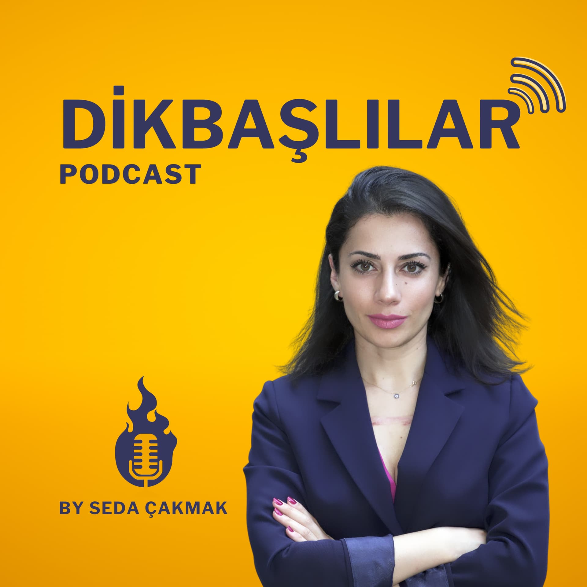 Dikbaşlılar - Podcastler