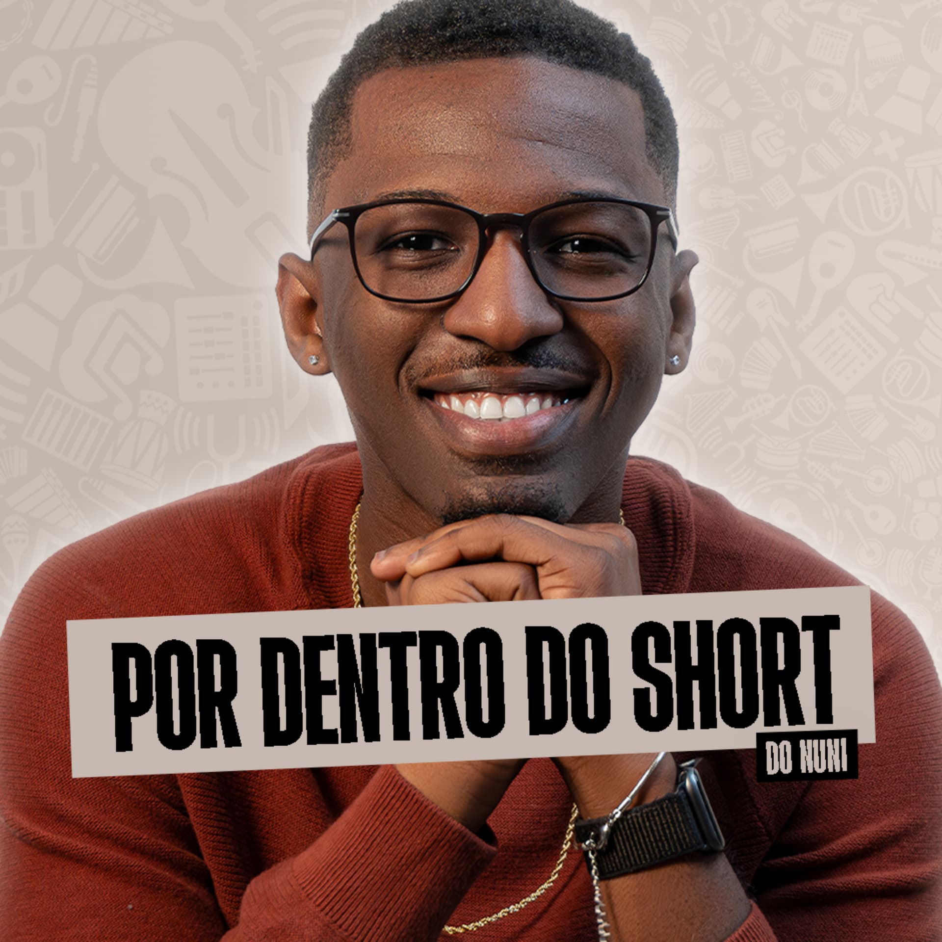 Por Dentro do Short do Nuni | PDS - Podcast