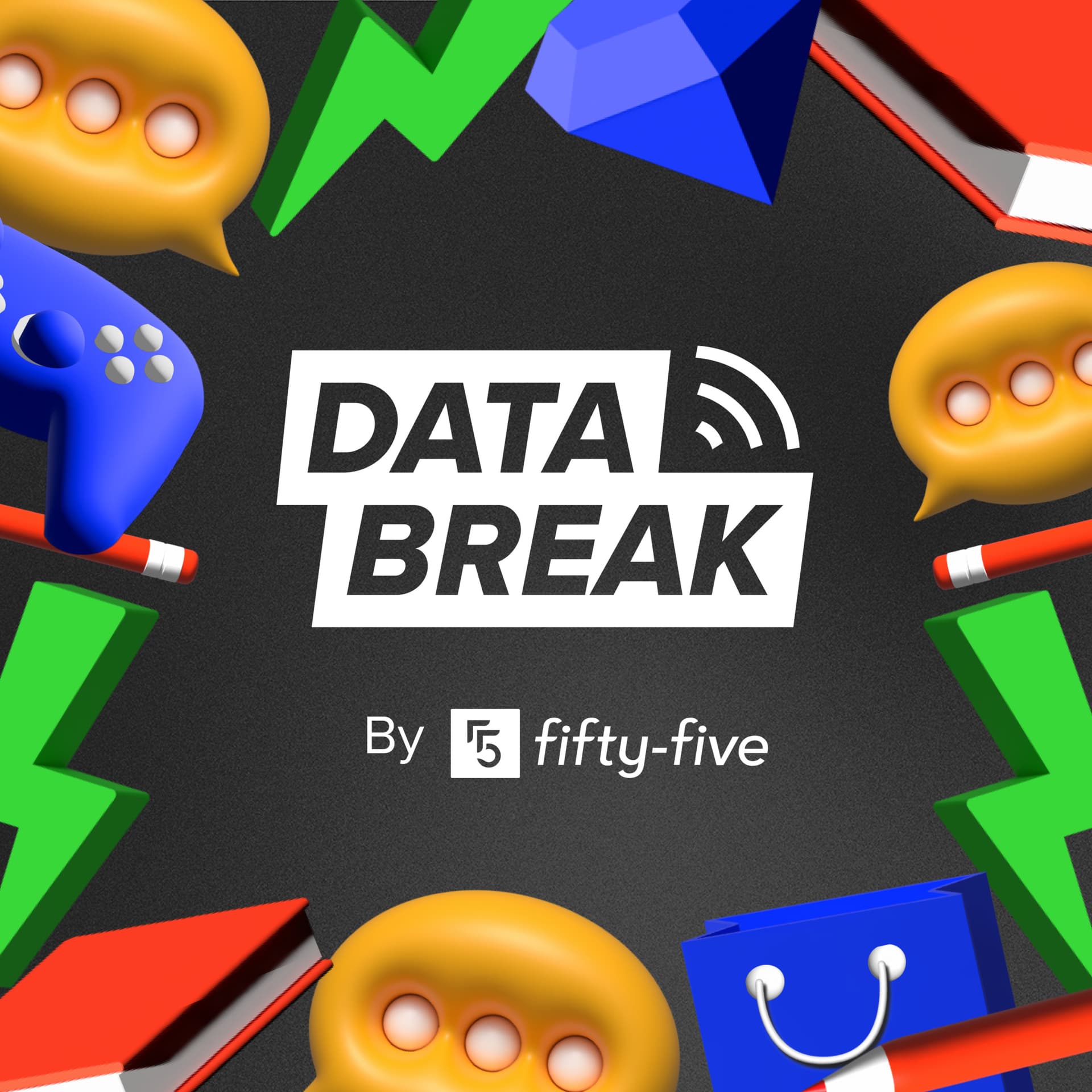 Data Break by fifty-five - Podcasts