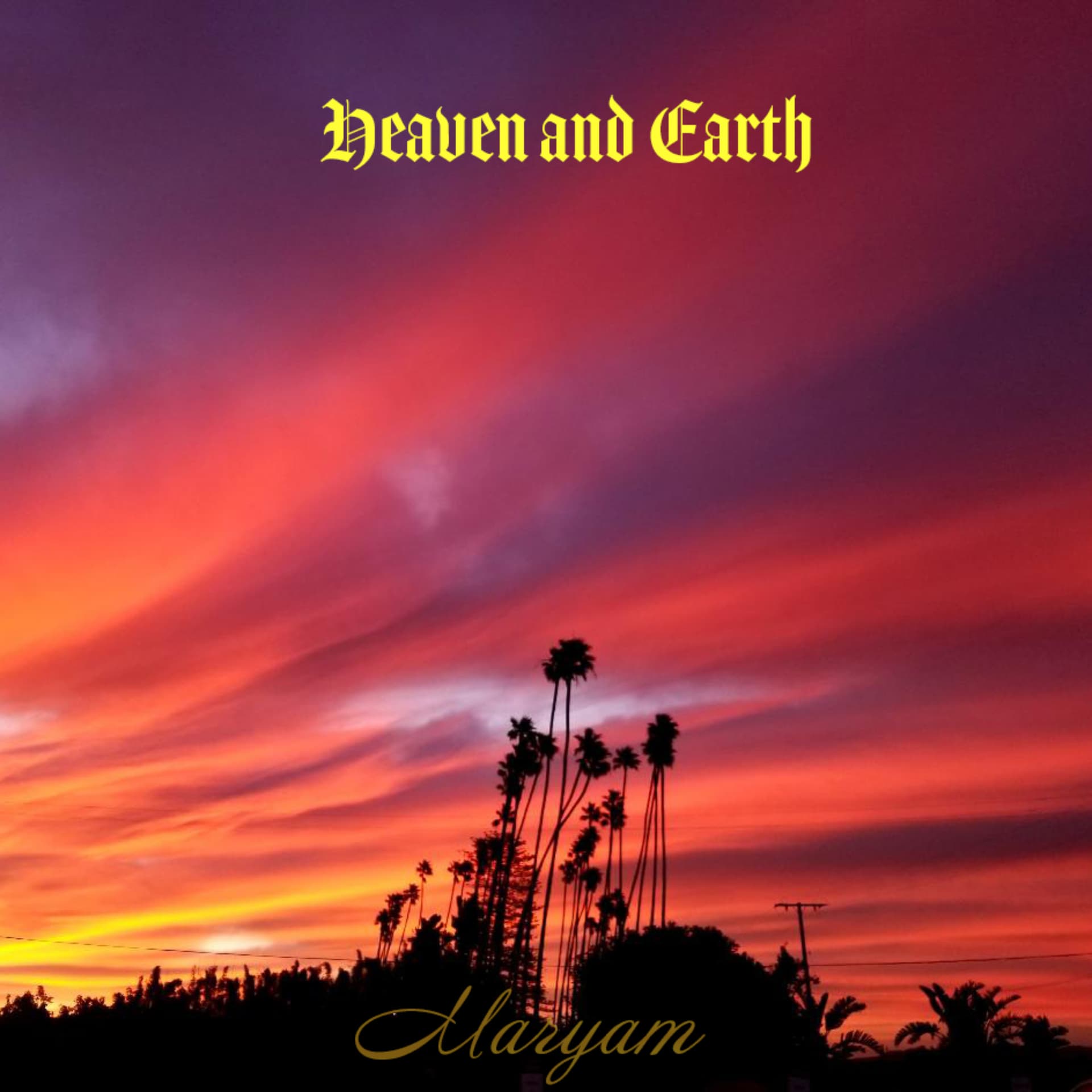 پادکست آسمان و زمینپادکست فارسیبیوگرافیMaryam's Podcast Heaven and EarthFarsi podcast - Podcast
