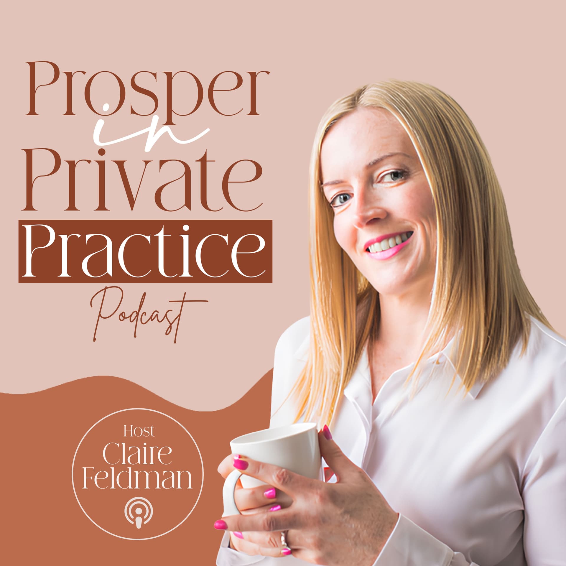 Prosper in Private Practice Podcast: For Counsellors, Therapists & Hypnotherapists - بودكاست