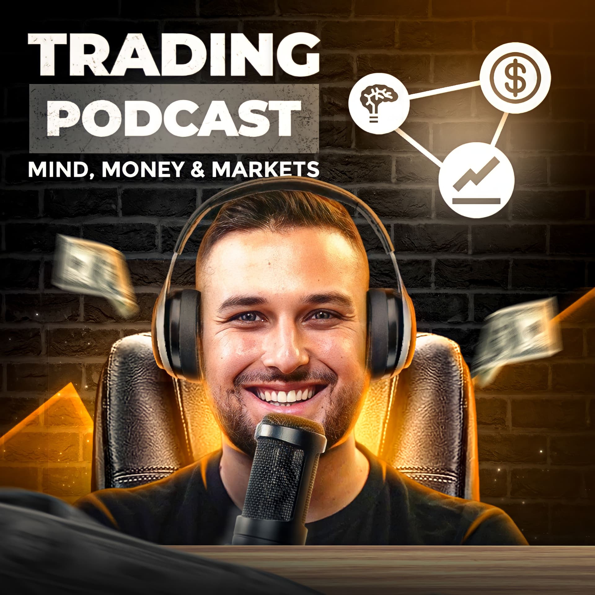 Mind, Money & Markets - Podcasts