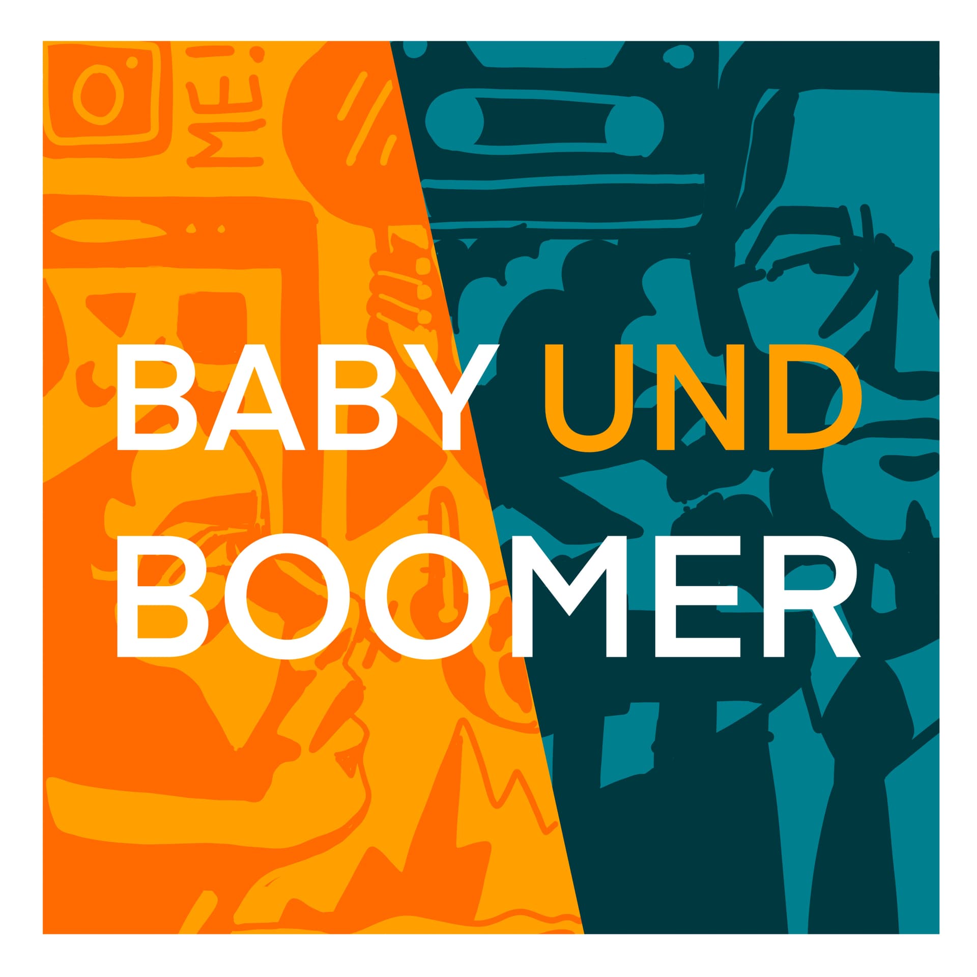Baby und Boomer - Podcasts