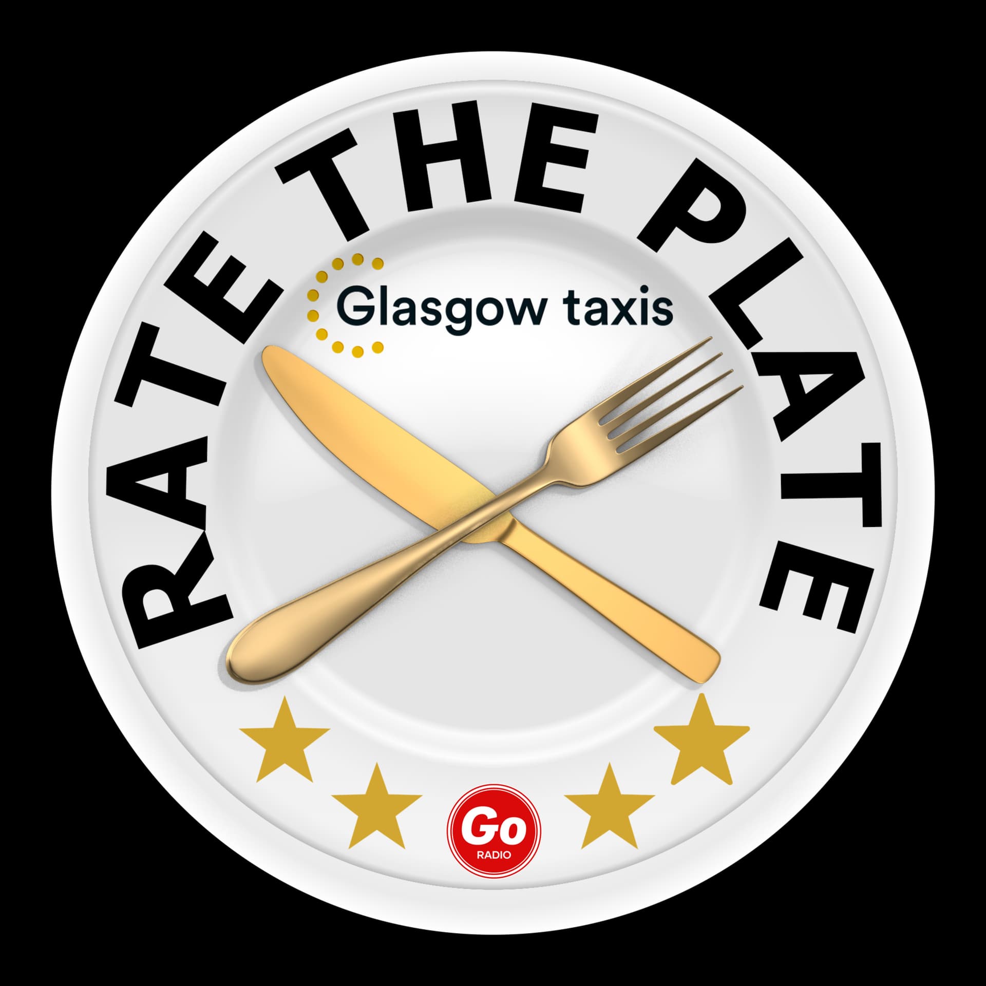 Rate the Plate with Crofty & Grado - Podcasts
