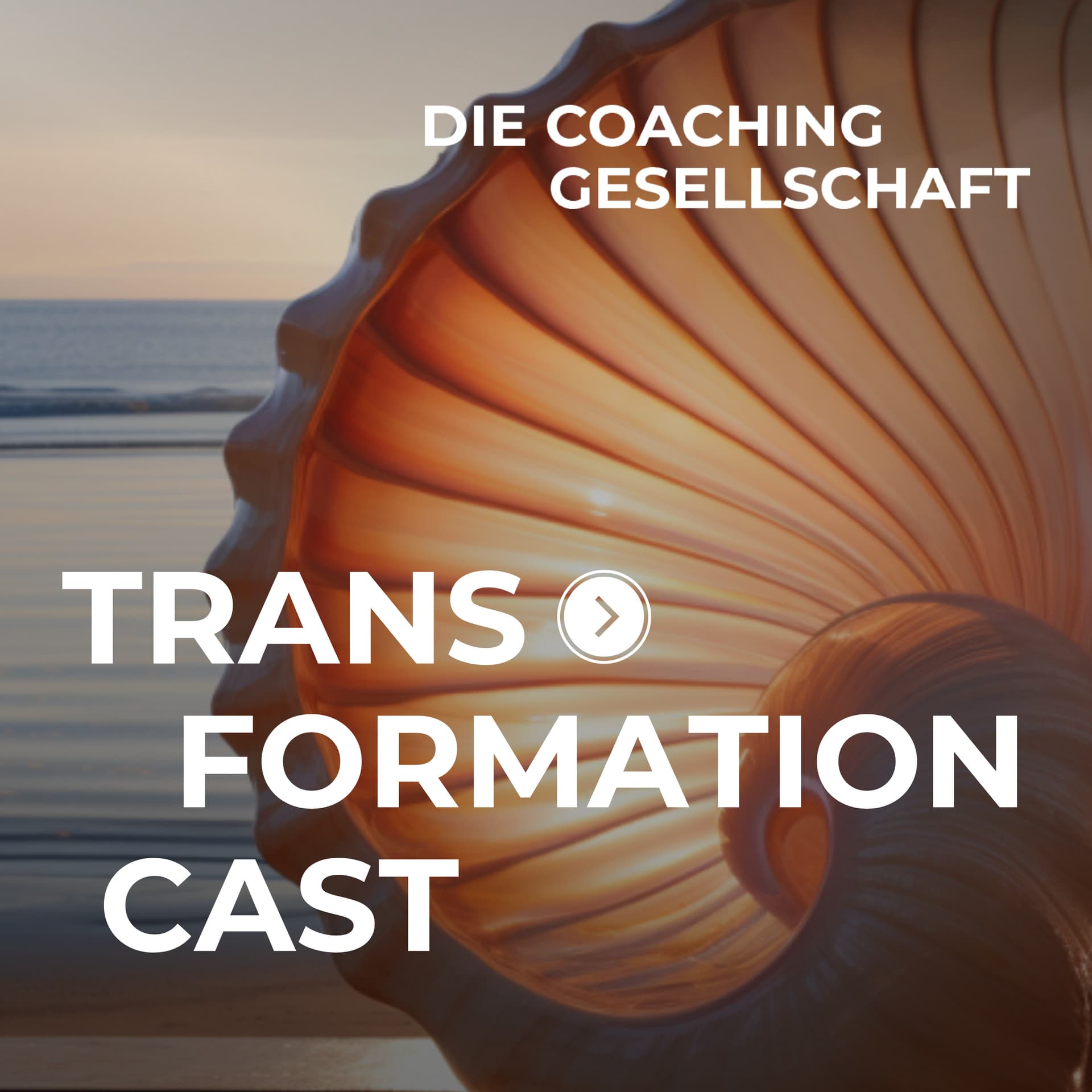 Transformation Cast - der Podcast der Coaching Gesellschaft - Podcasts