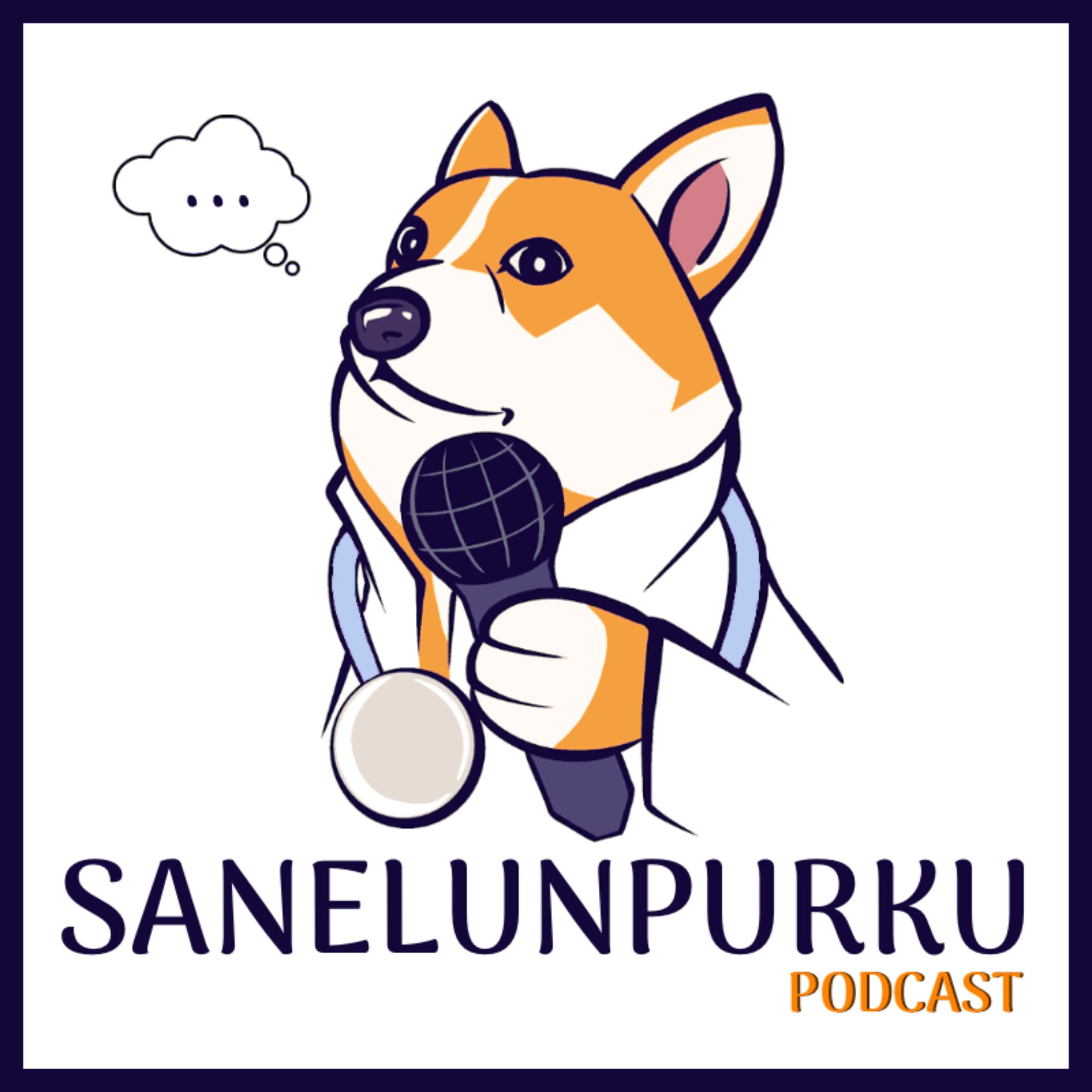Sanelunpurku Podcast - Podcasts