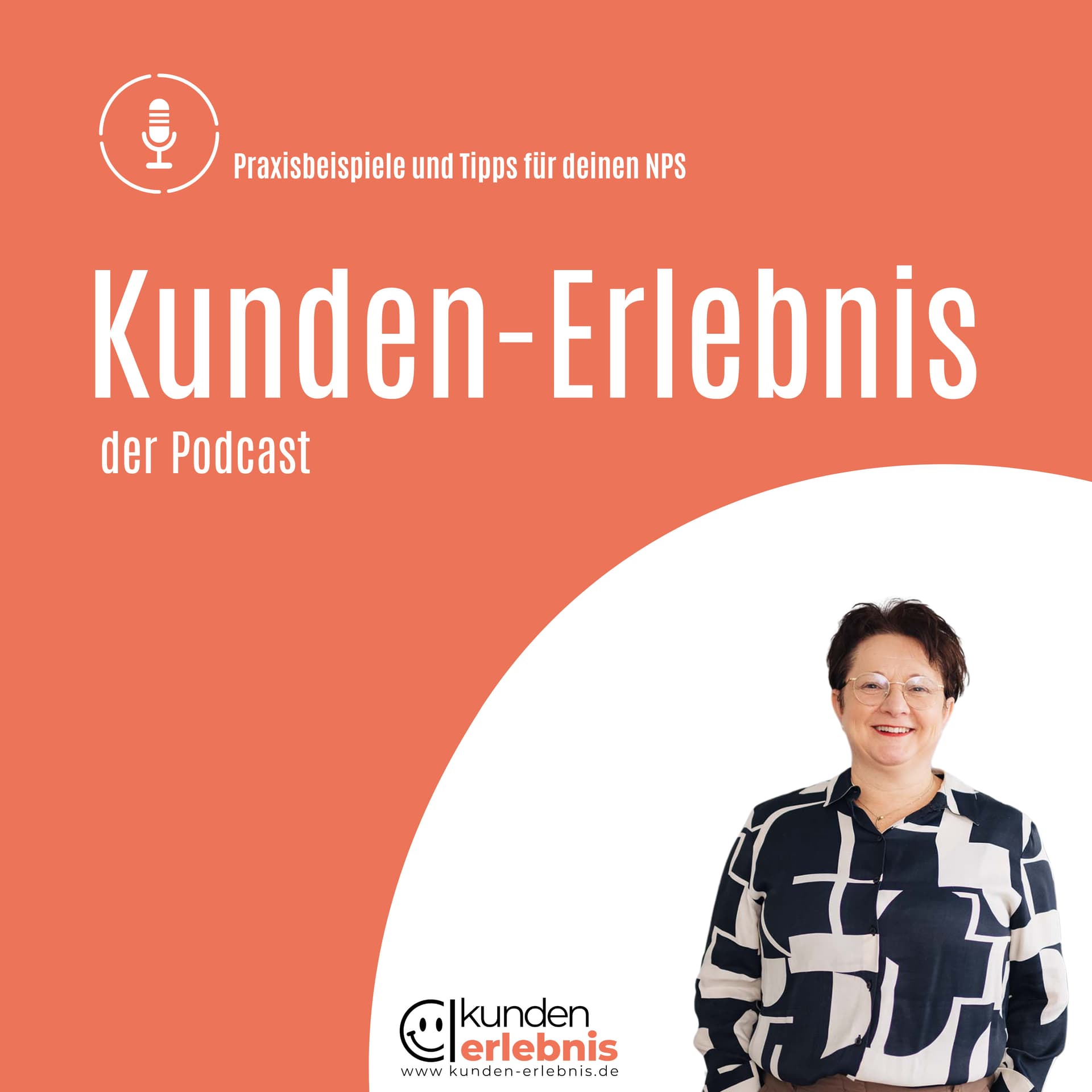 Kunden-Erlebnis – Der Podcast - Podcasts