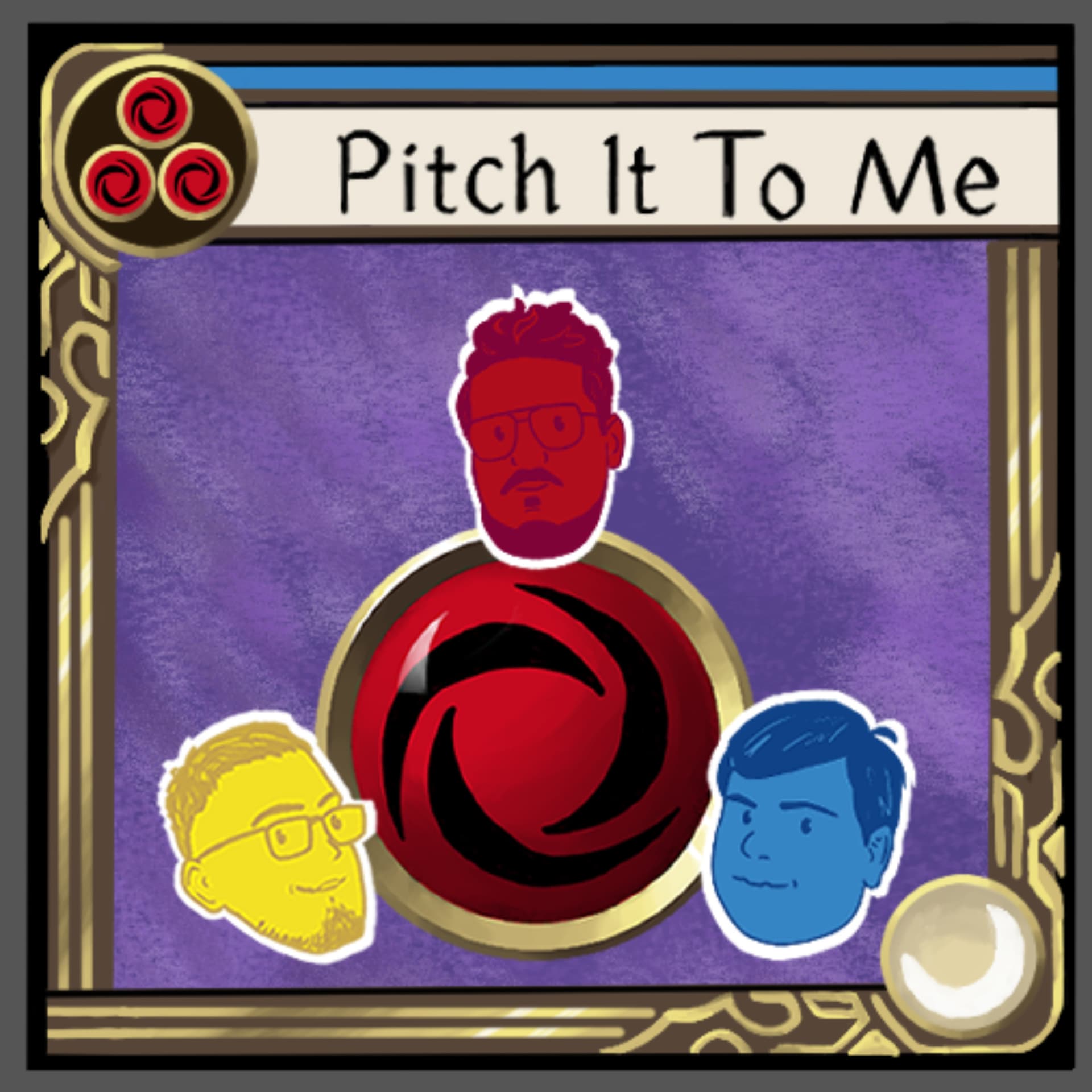 Pitch It To Me Podcast - Podcasts