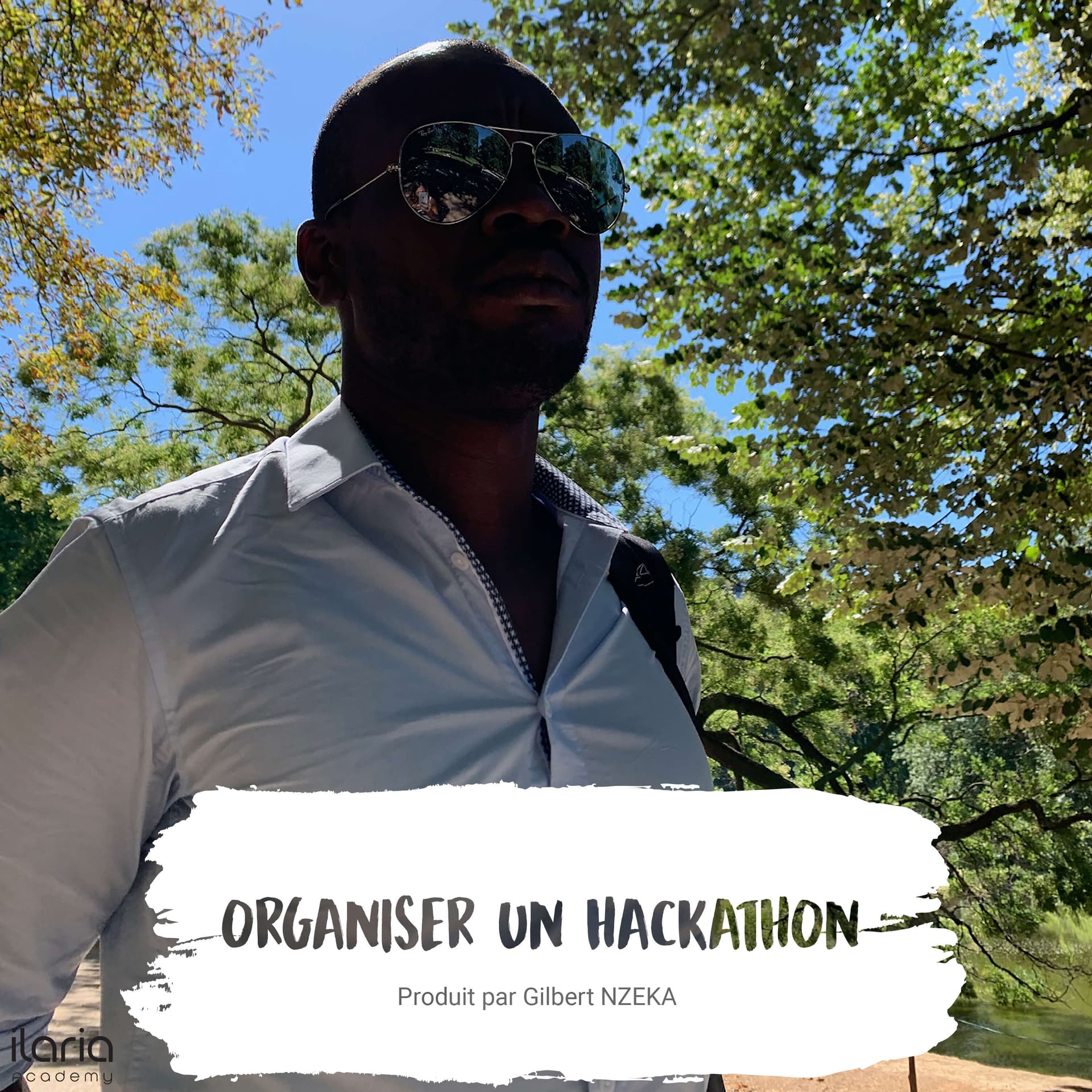 Comment organiser un Hackathon? - Podcasts
