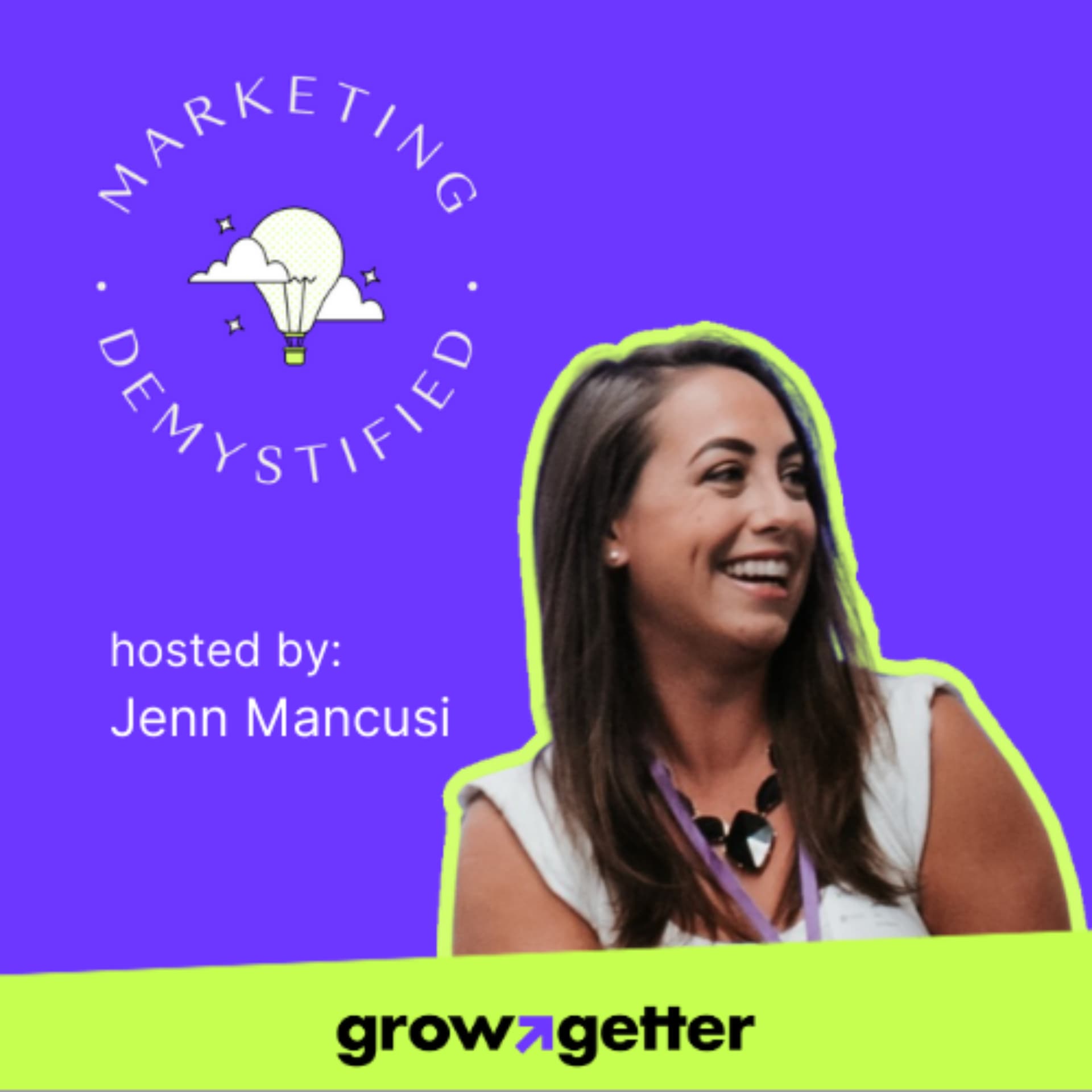 Marketing, Demystified The Podcast - Podcasts