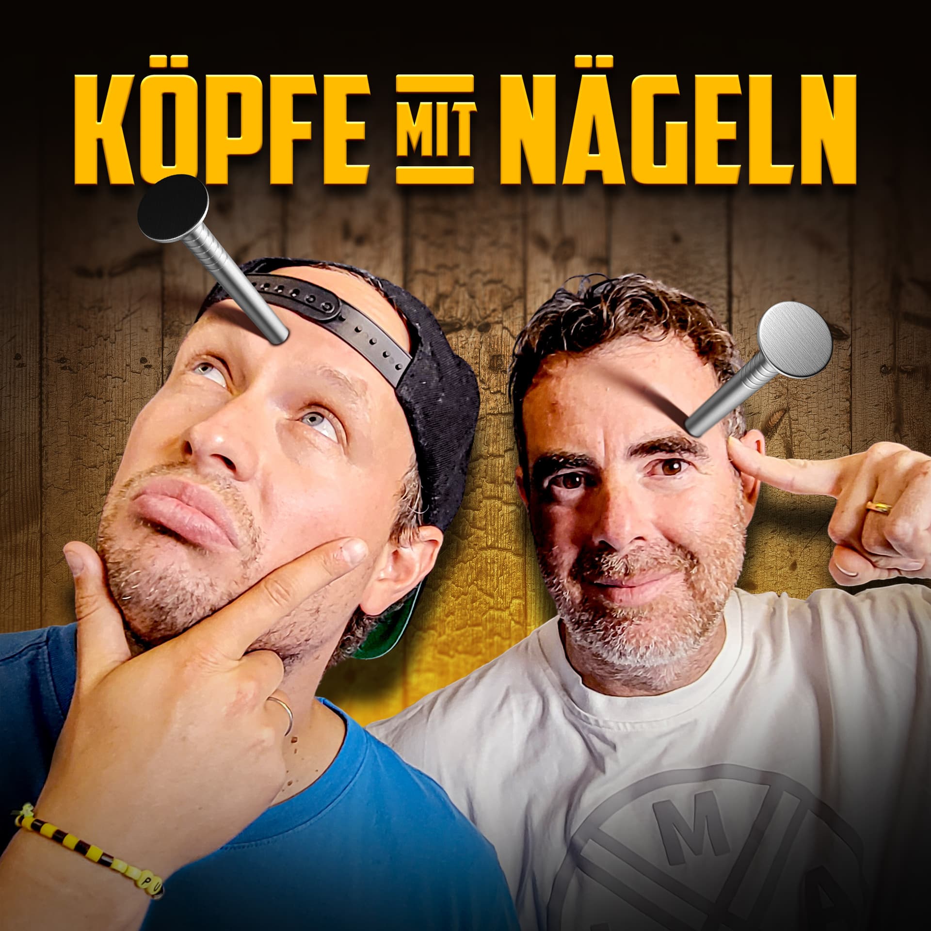 Köpfe mit Nägeln - Podcasts