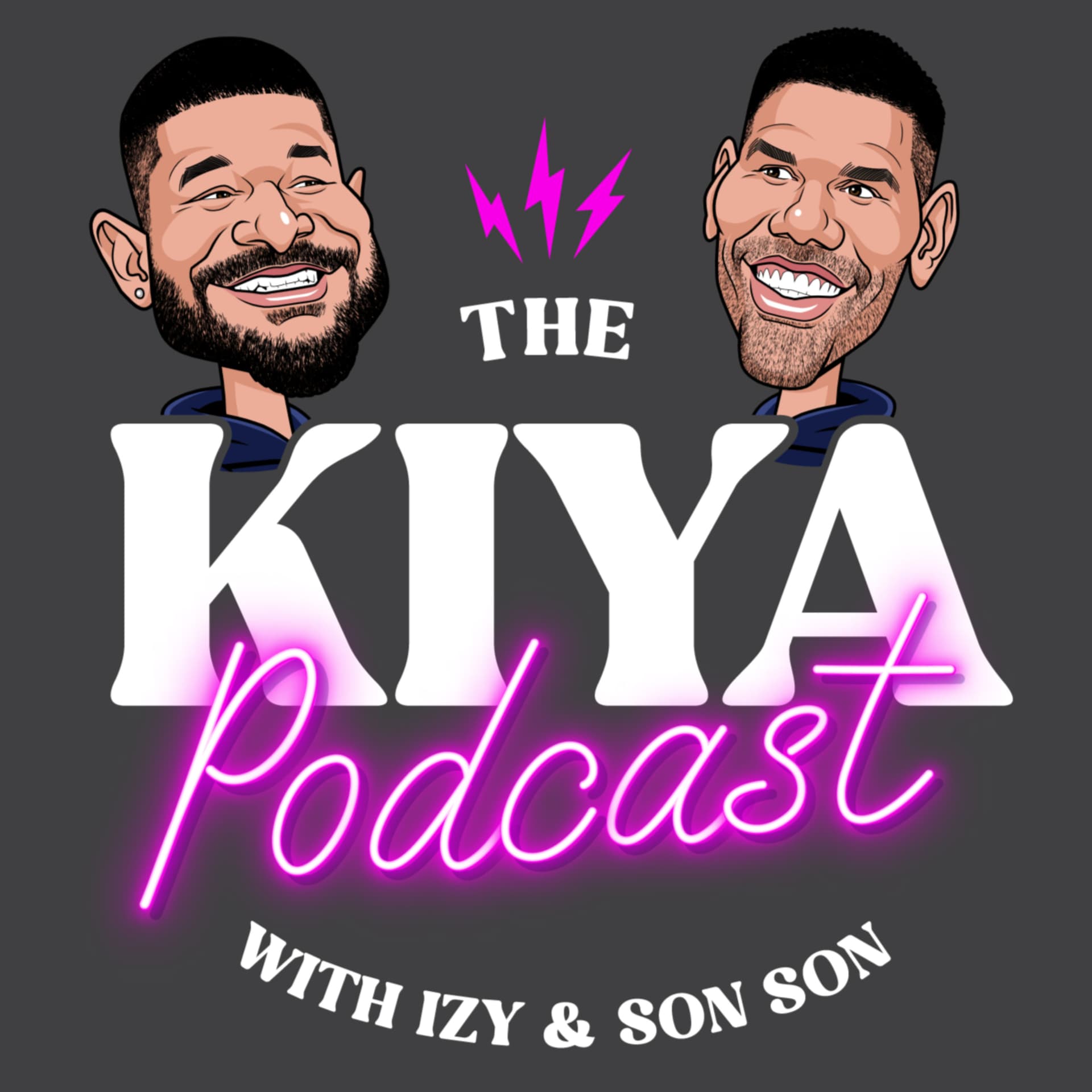 The Kiya Podcast - Podcast