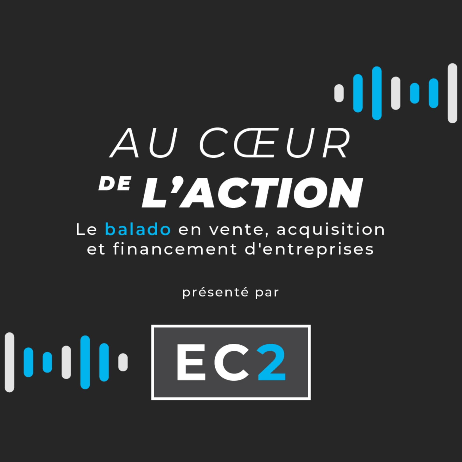 Au Coeur de l'Action - Podcast