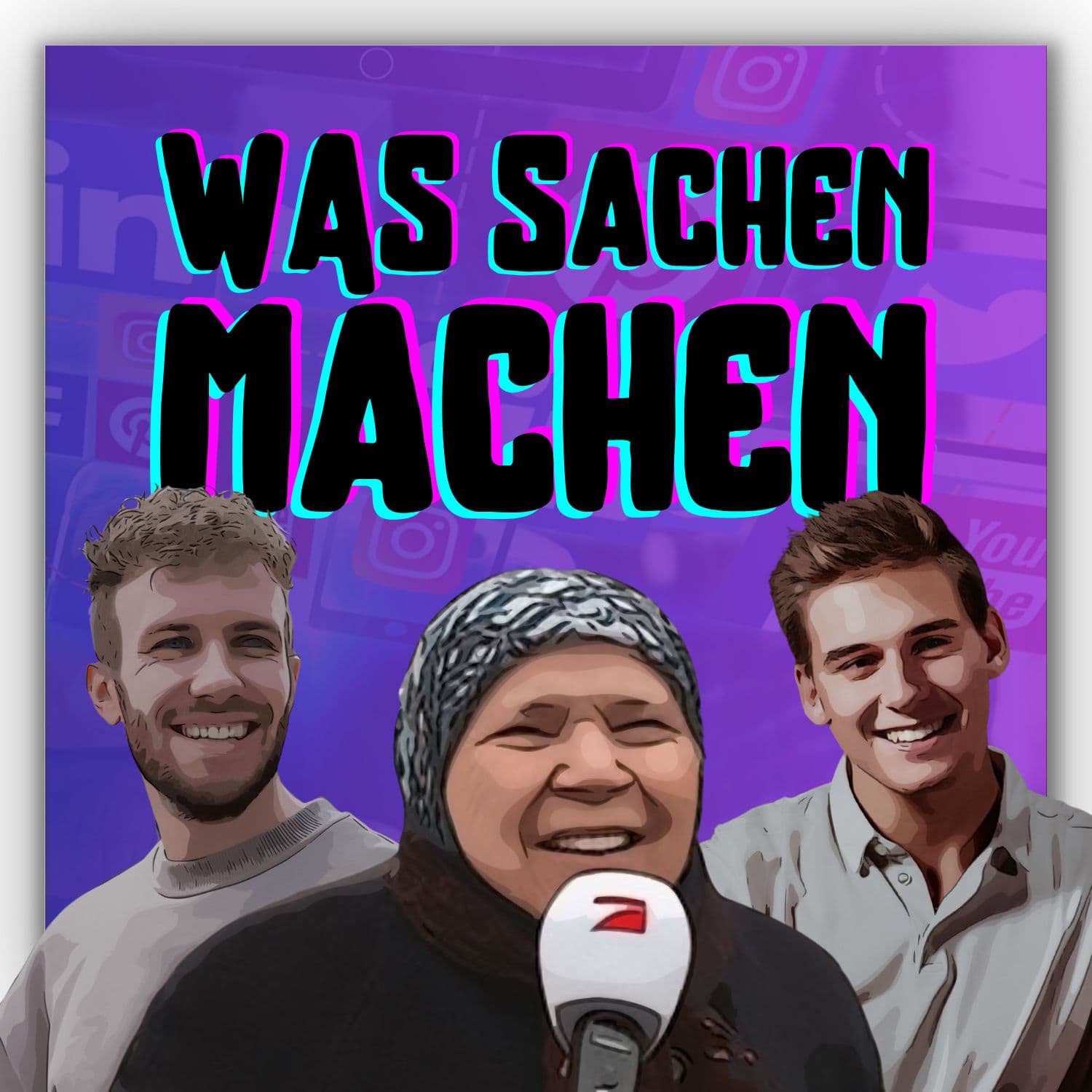 Was Sachen Machen - Podcasts
