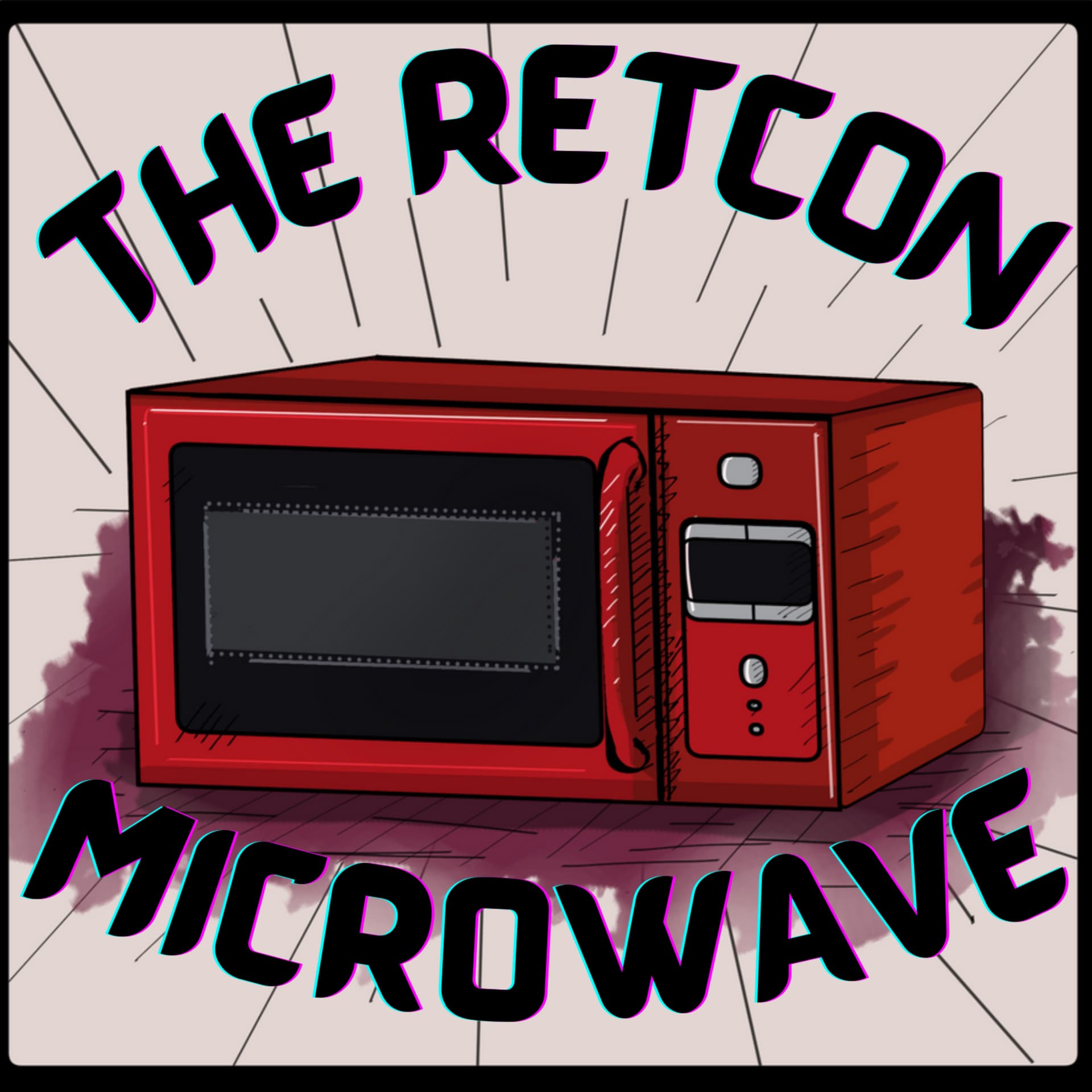 The Retcon Microwave - Podcasts