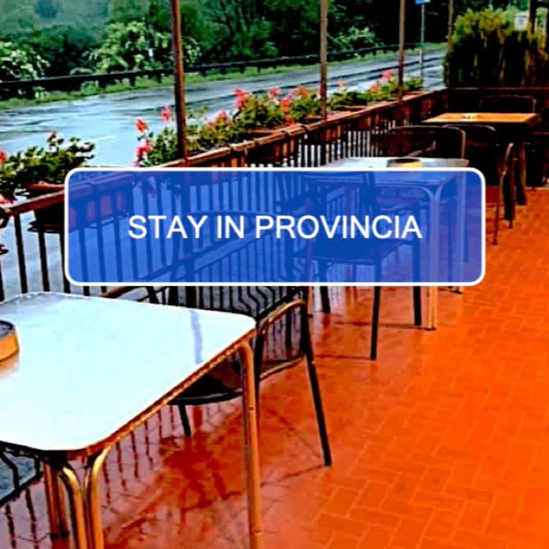 Stay in Provincia - Podcast
