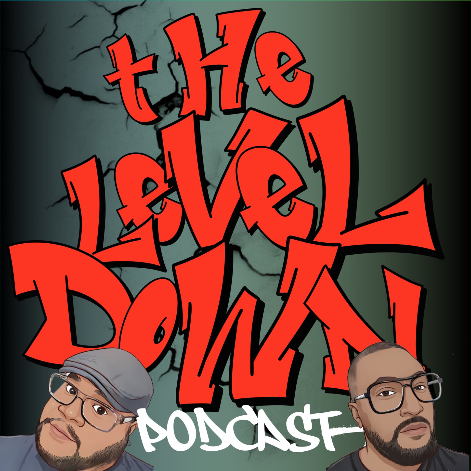 The Level Down Podcast - Podcasts