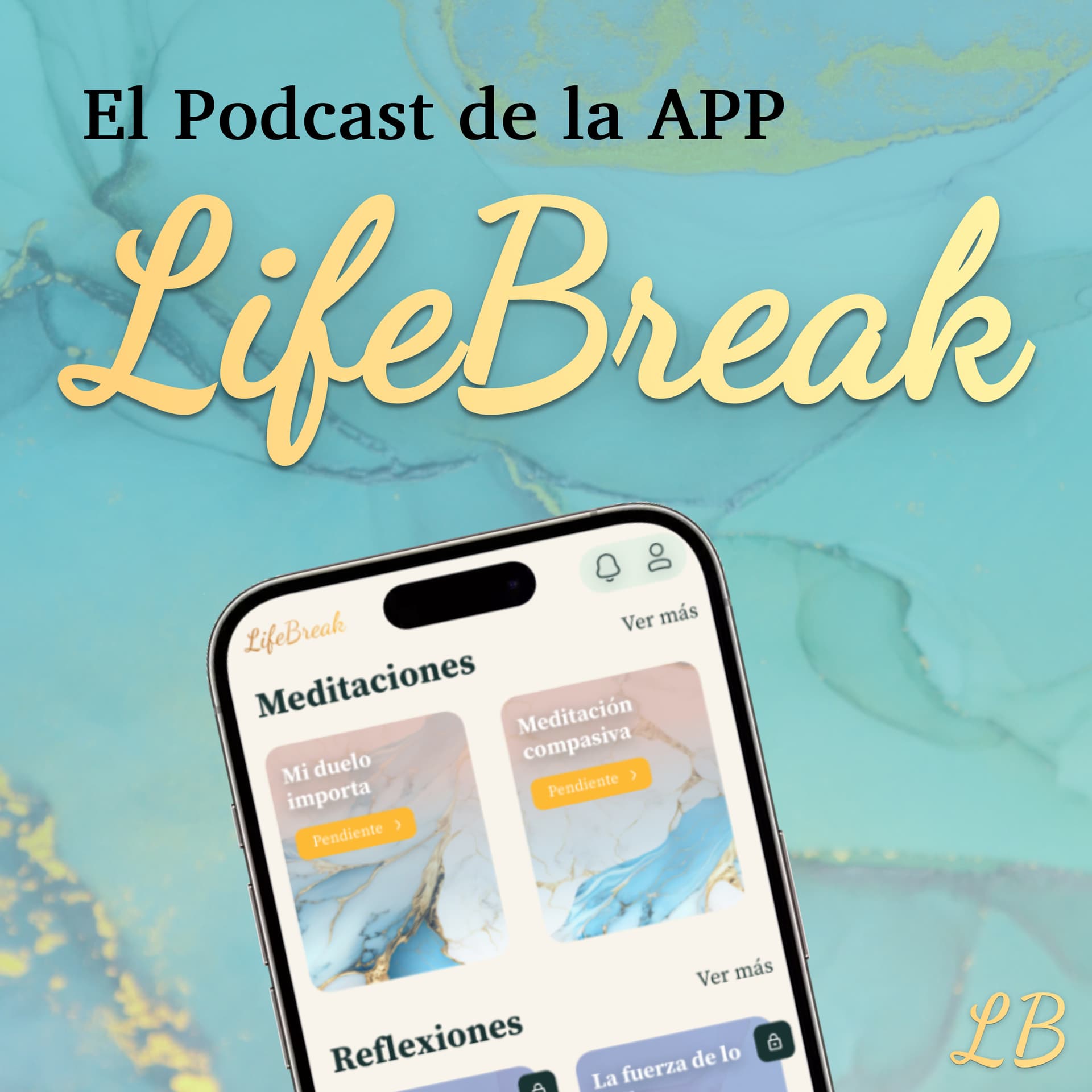 LifeBreak - Salud Mental - Podcasts