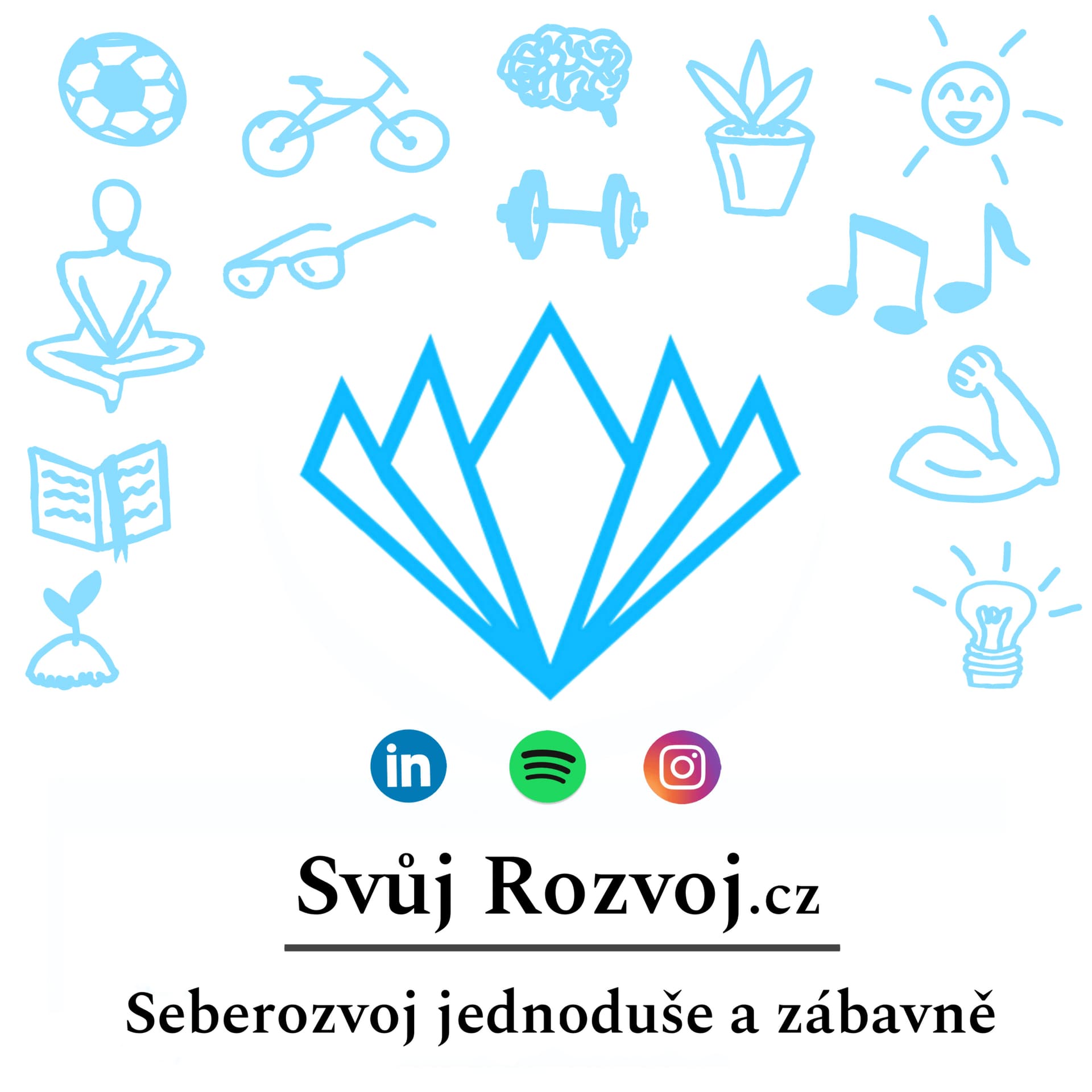 Svůj Rozvoj Podcast | Seberozvoj jako cesta k úspěchu - Podcast