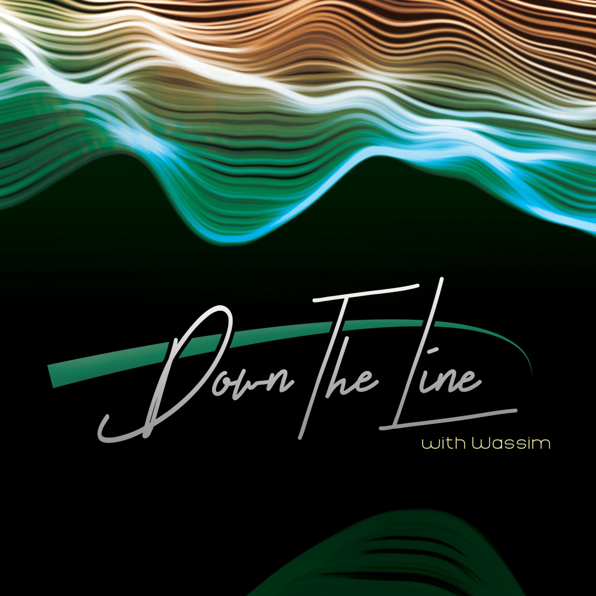 Down The Line with Wassim على الخط مع وسيم - بودكاست