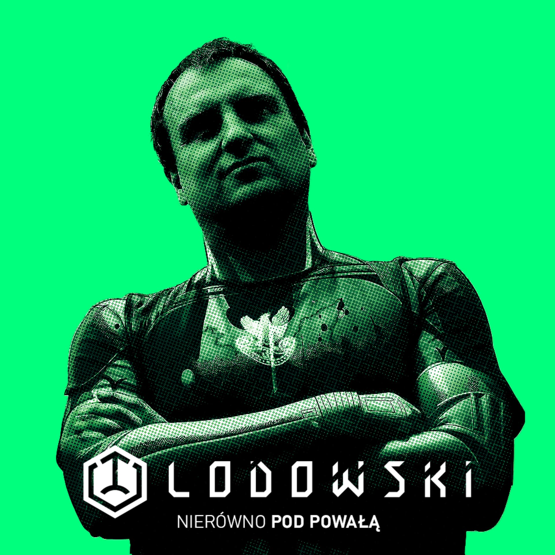 Nierówno Pod Powałą - Miłosz Lodowski - Podcasty