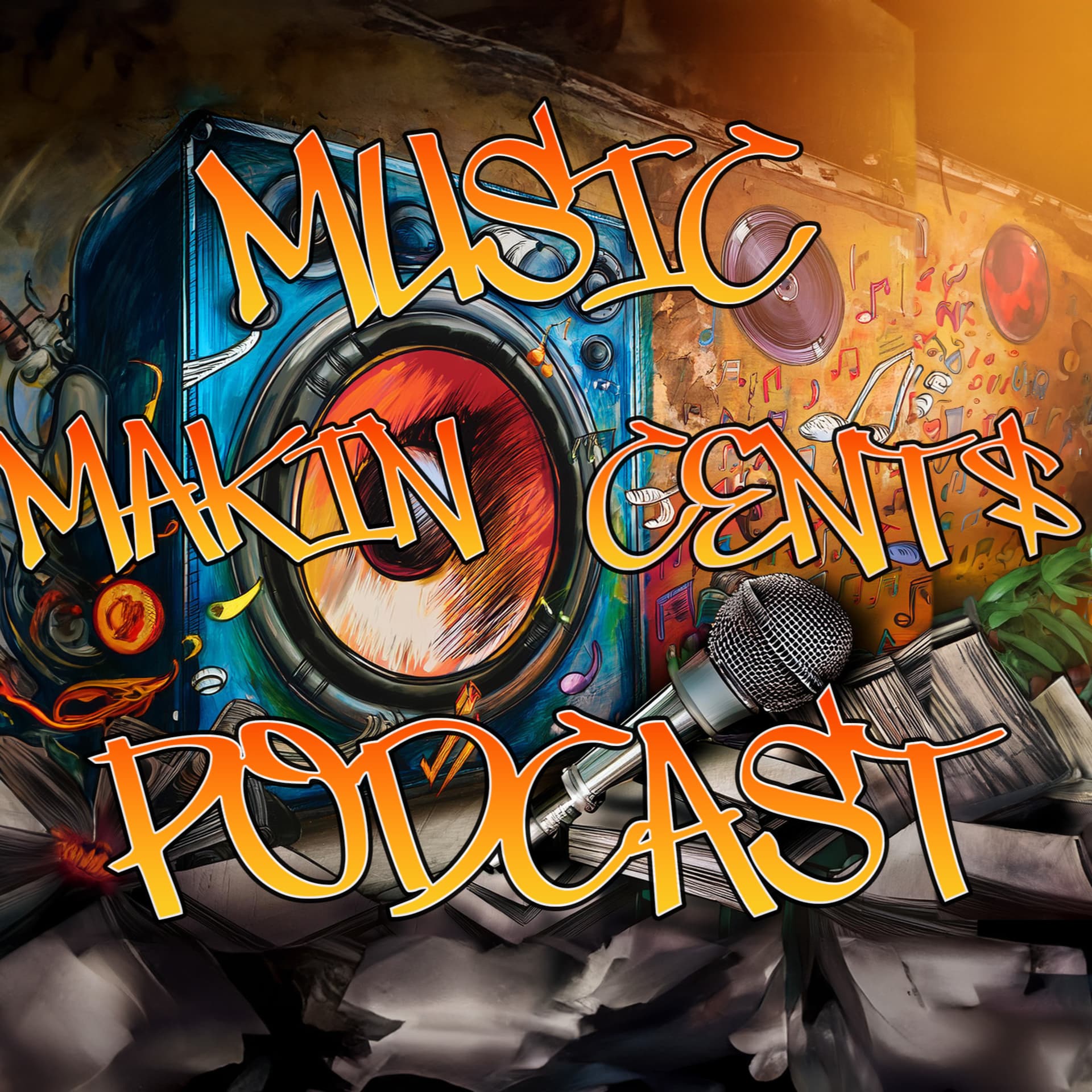 Music Makin Cents Podcast - Podcasts