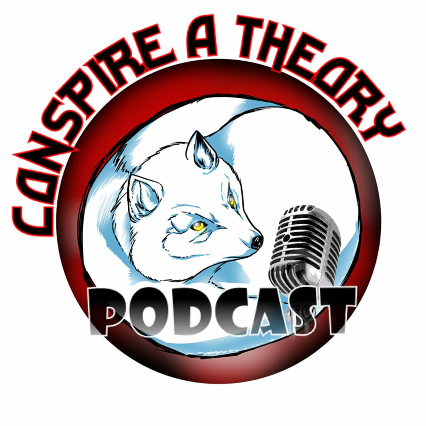 Conspire A Theory - Podcasts