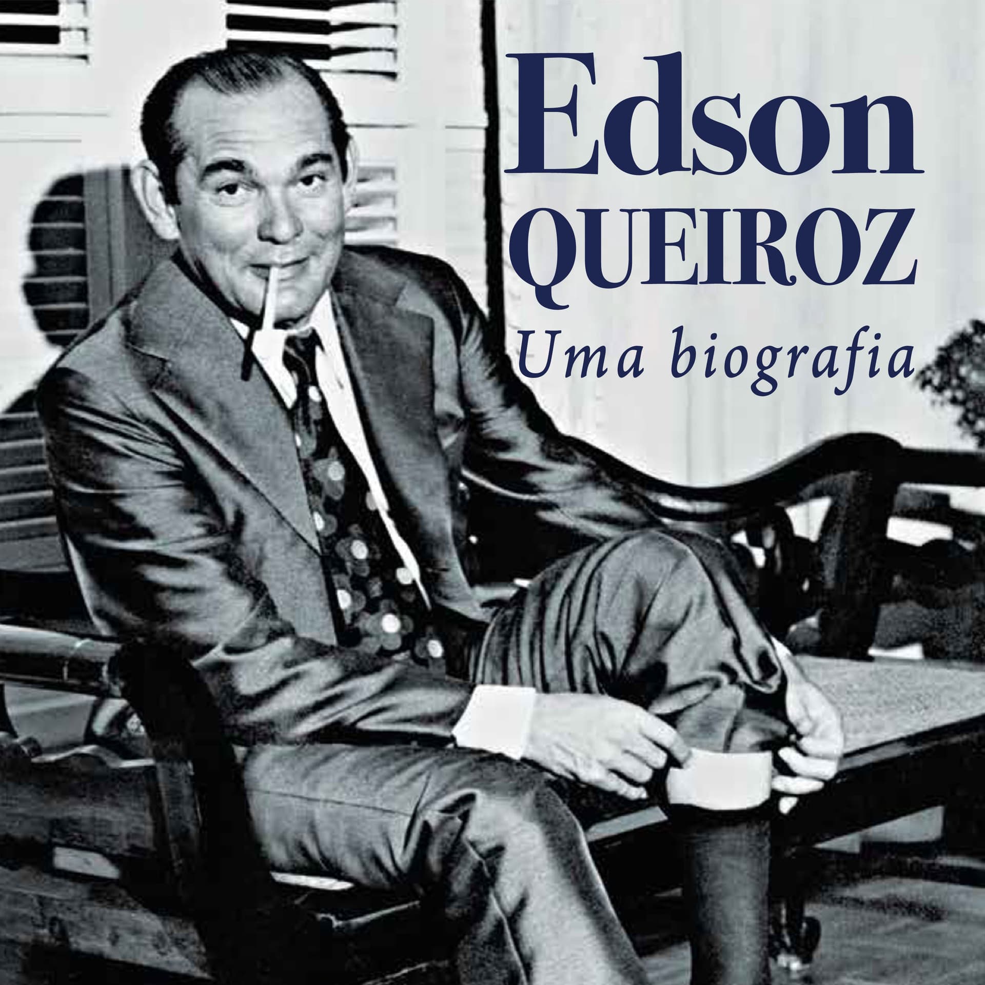 Edson Queiroz - Uma biografia - Podcasts