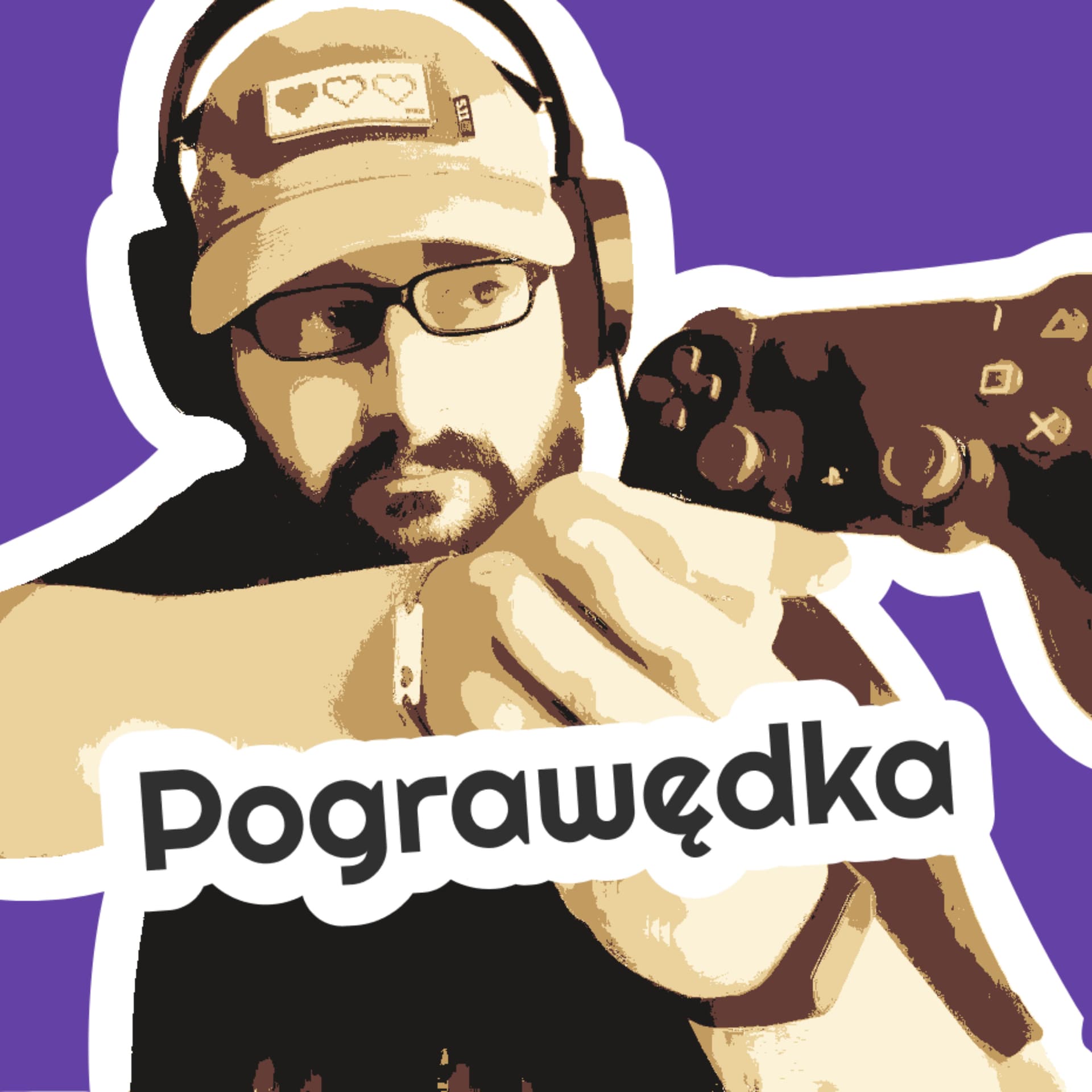 Pograwędka - Podcasts